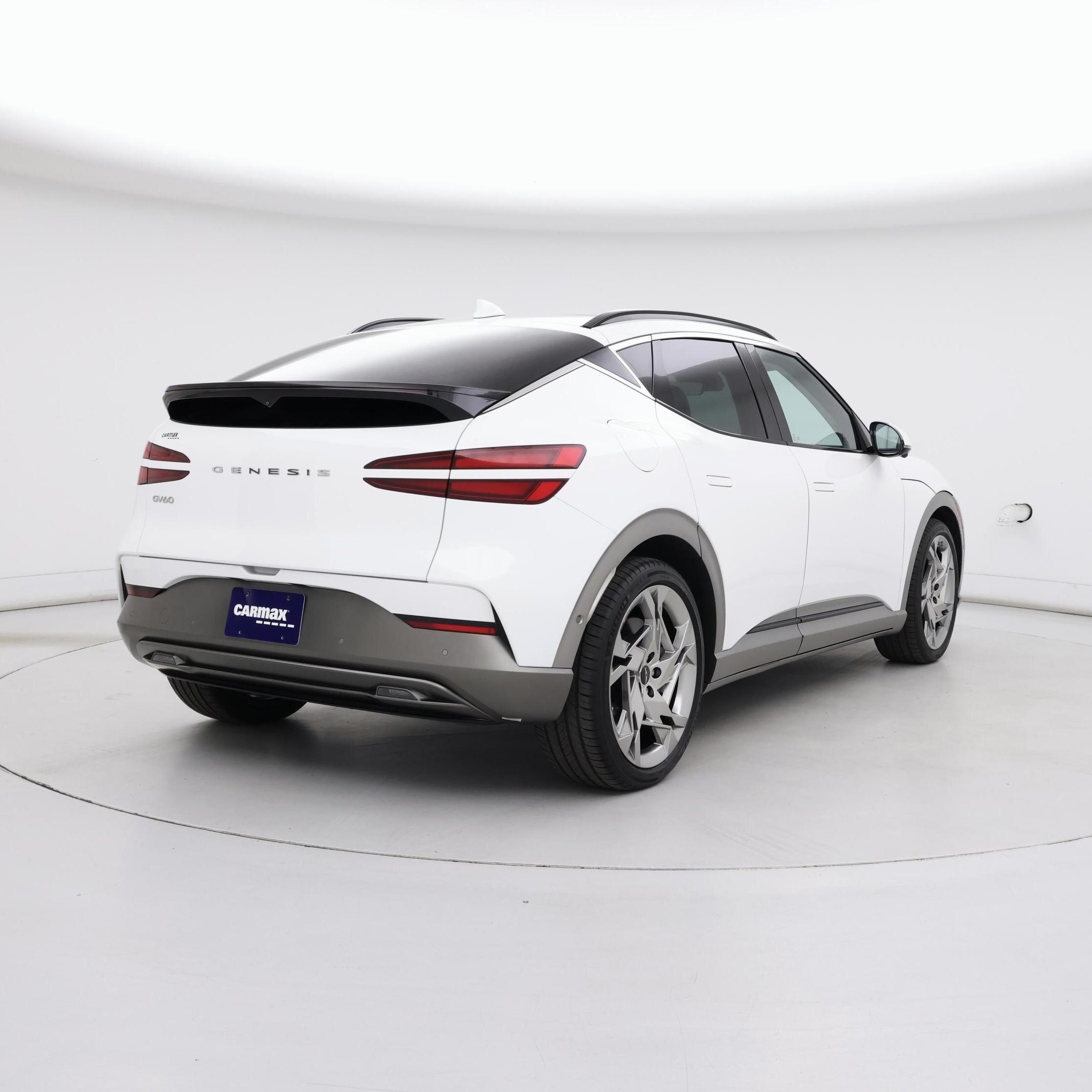 Thumbnail: 2023 Genesis GV60 - 8