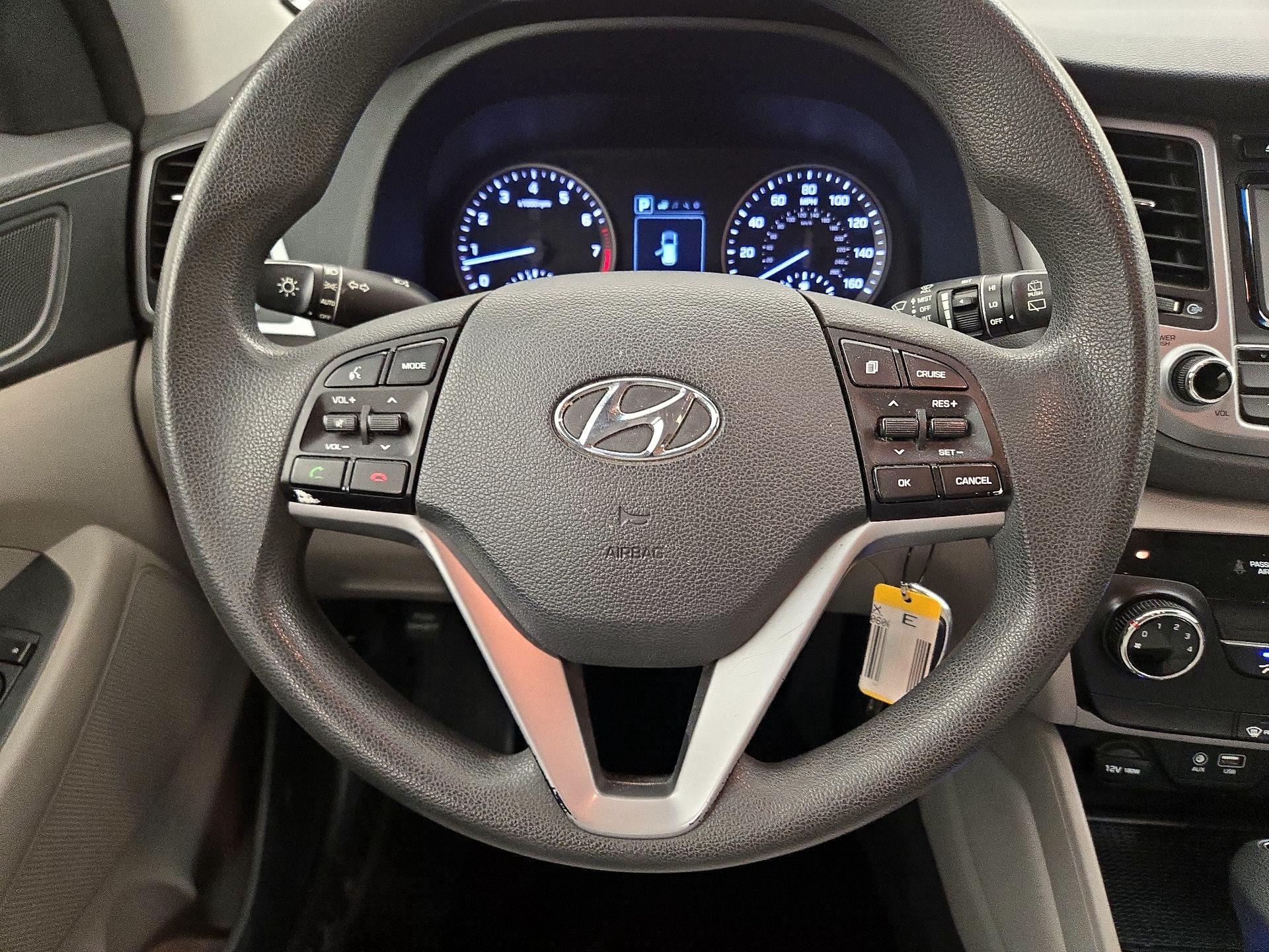 Thumbnail: 2017 Hyundai Tucson - 10