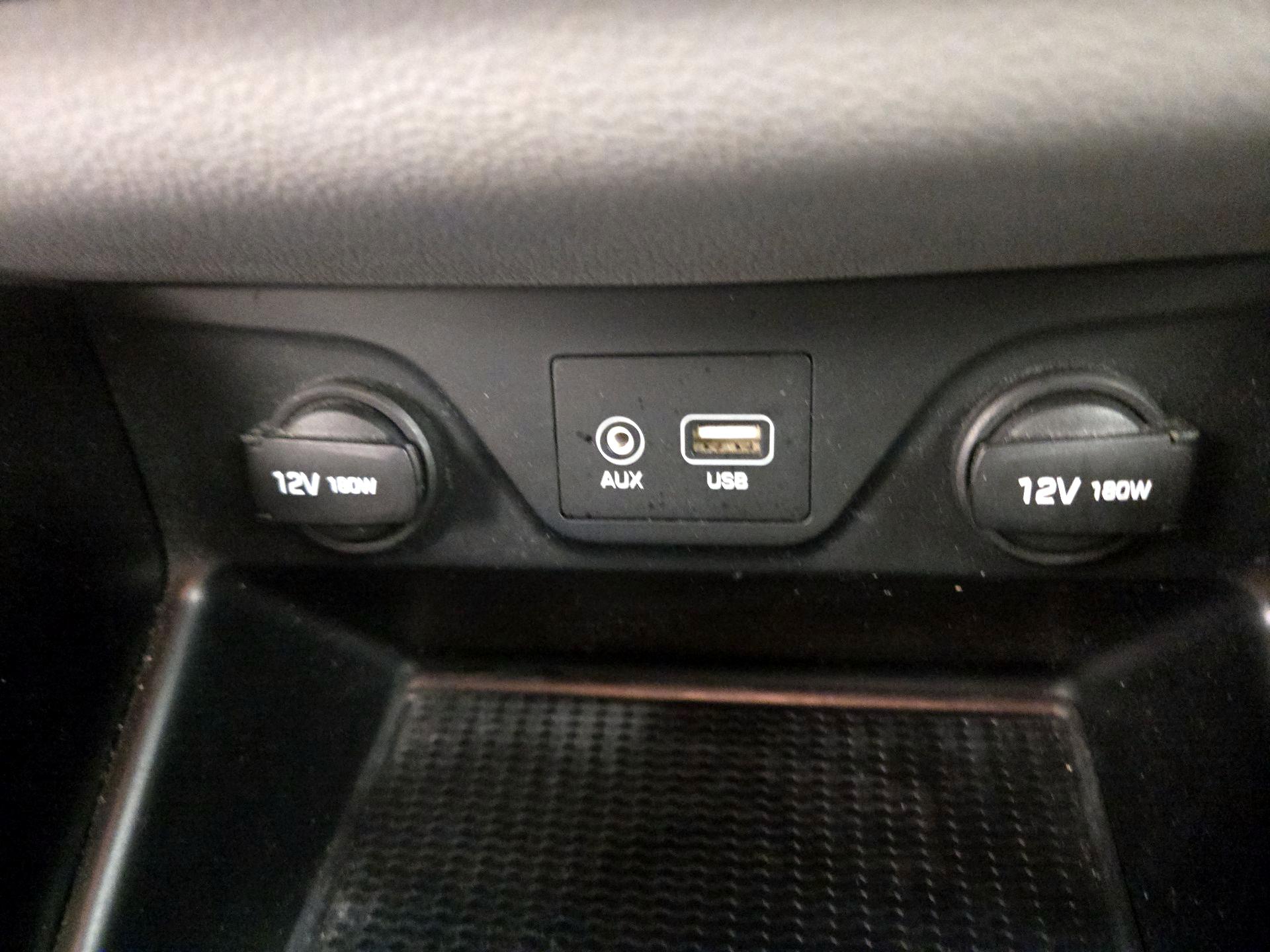 Thumbnail: 2017 Hyundai Tucson - 18