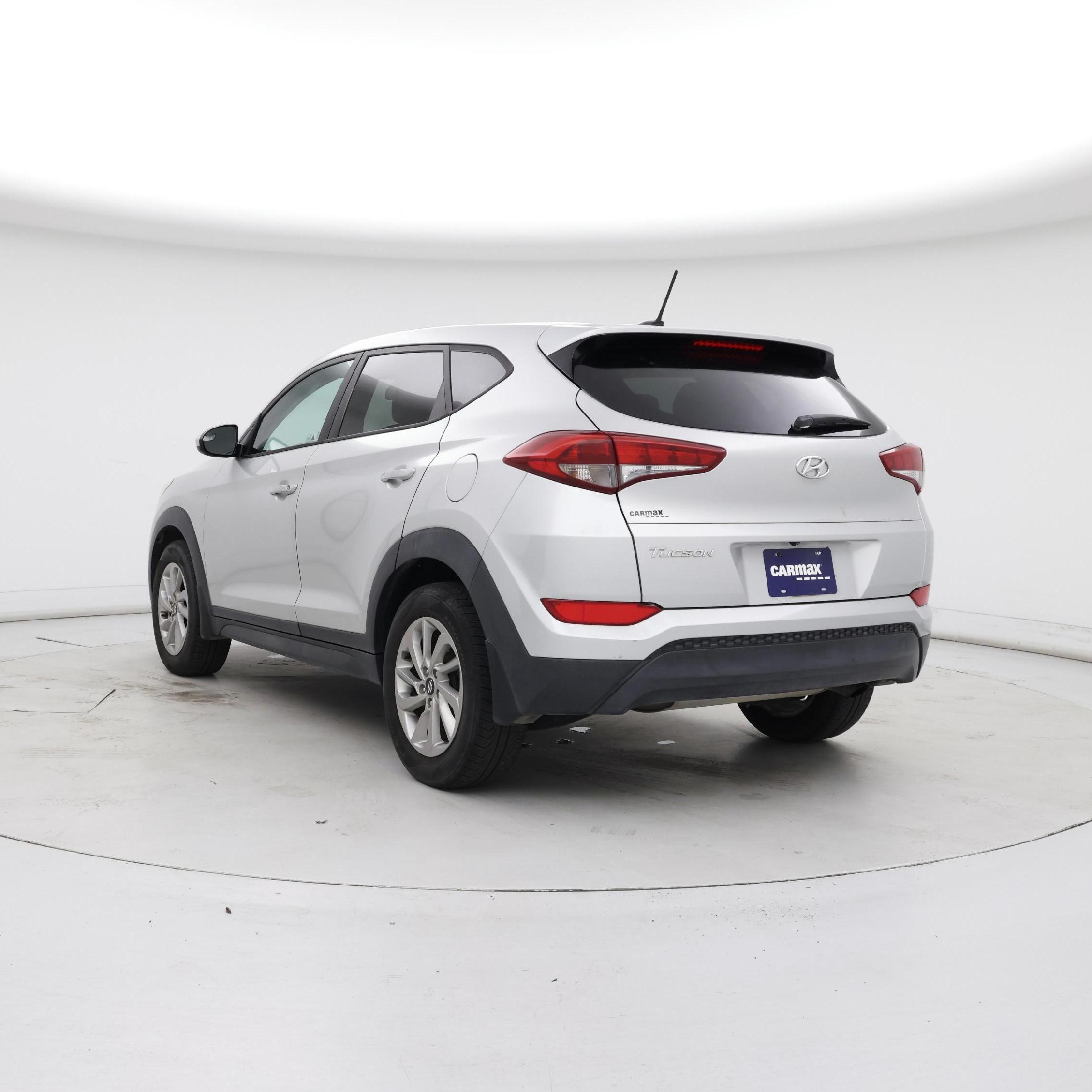 Thumbnail: 2017 Hyundai Tucson - 2