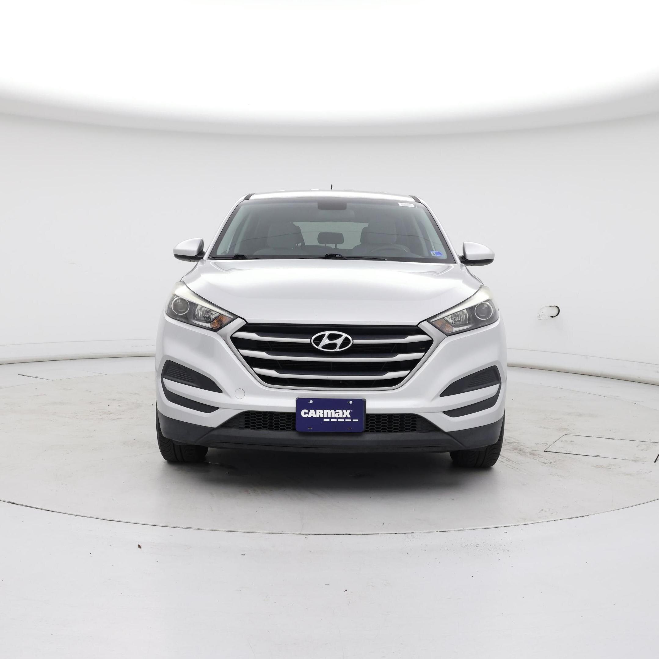Thumbnail: 2017 Hyundai Tucson - 5