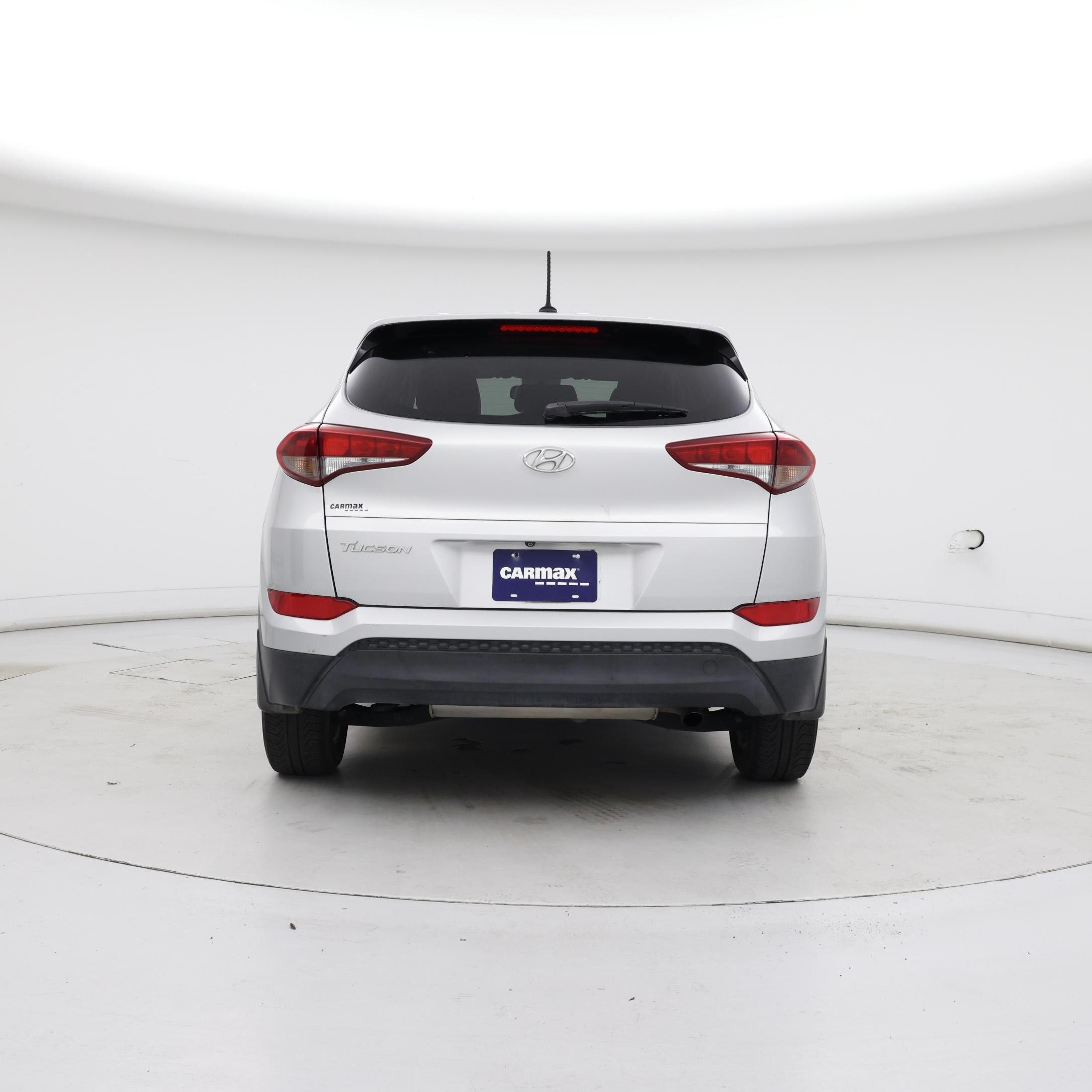 Thumbnail: 2017 Hyundai Tucson - 6