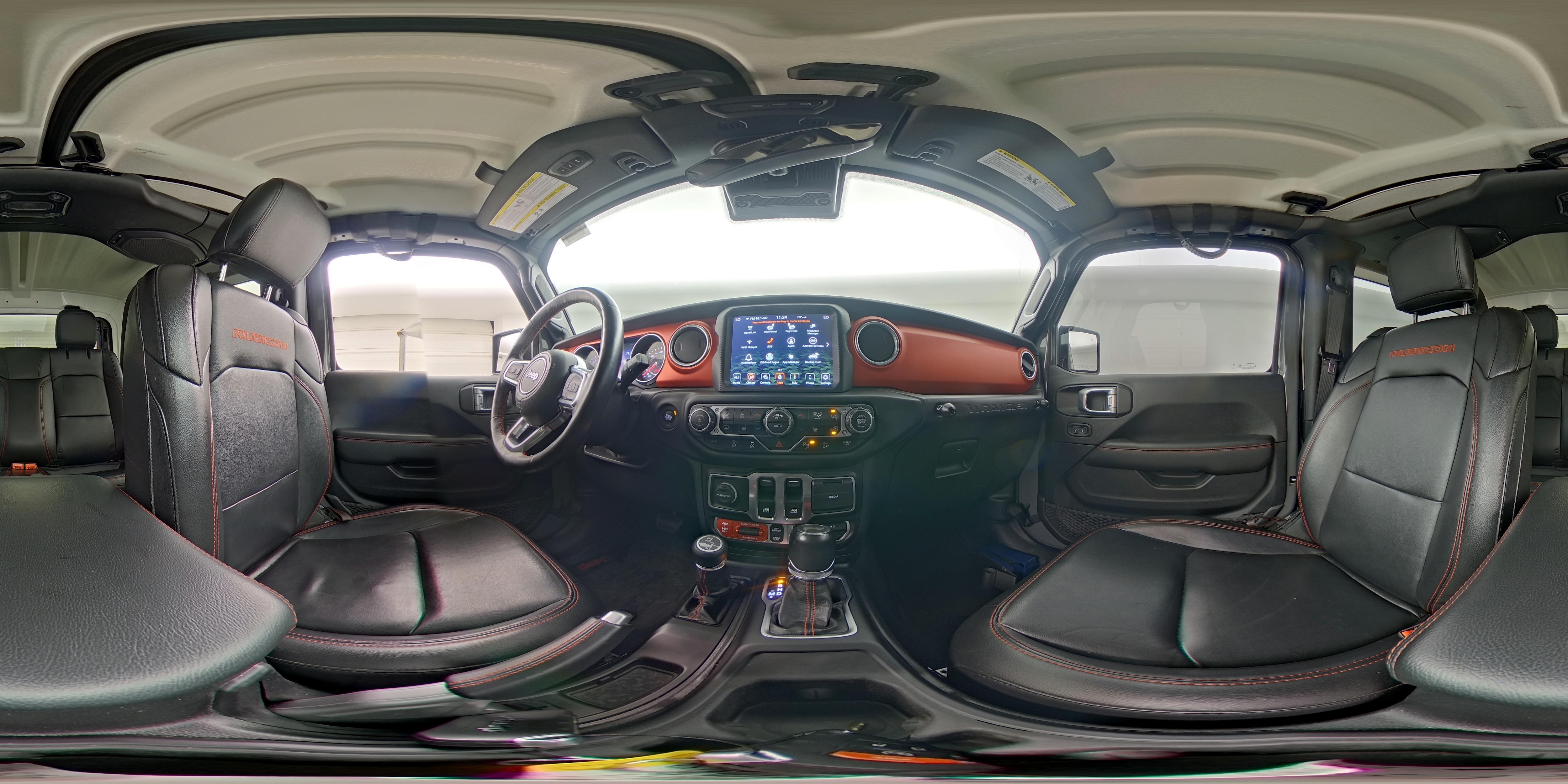 2021 Jeep Wrangler Rubicon - Photo 25