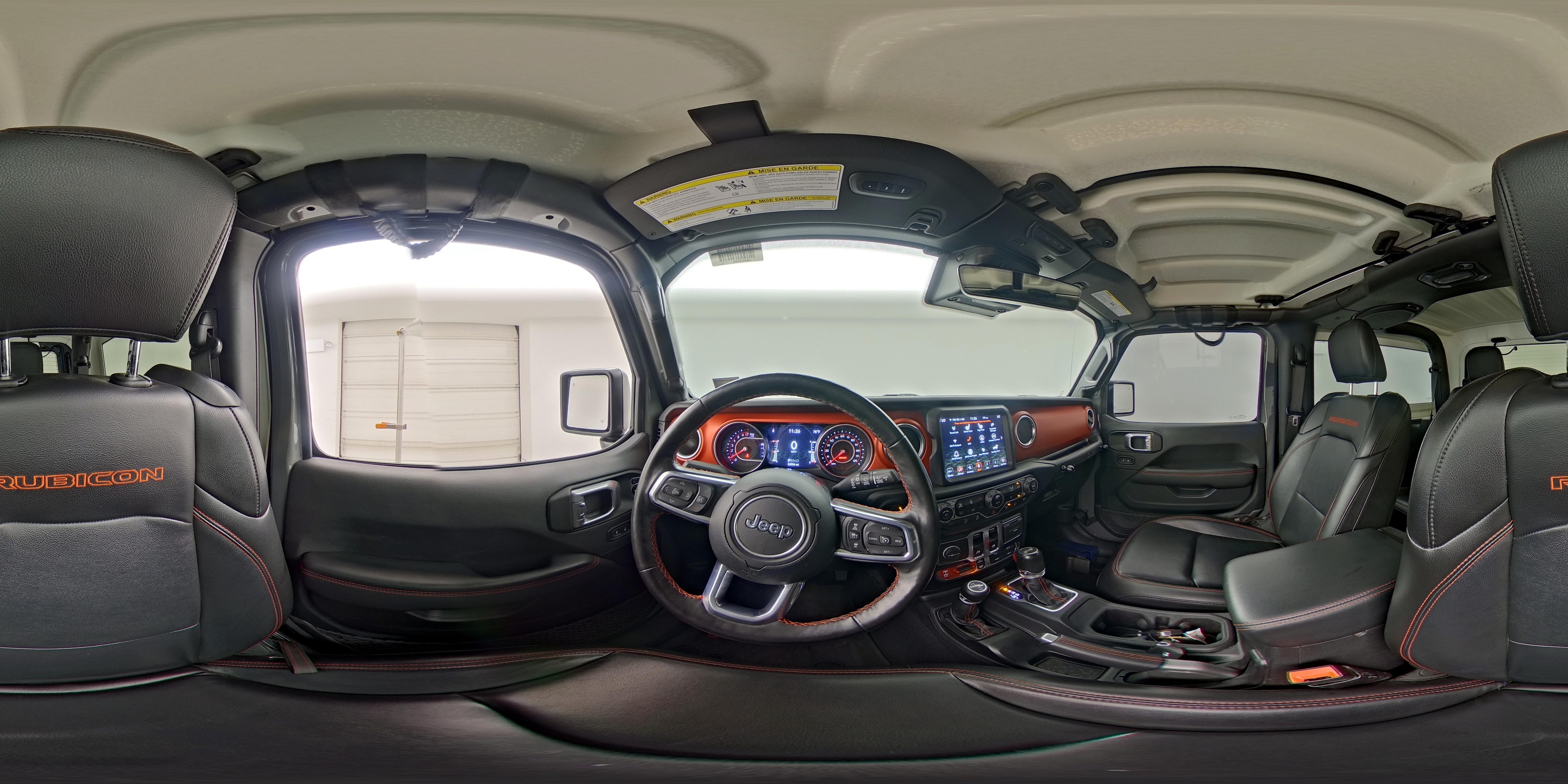 2021 Jeep Wrangler Rubicon - Photo 26