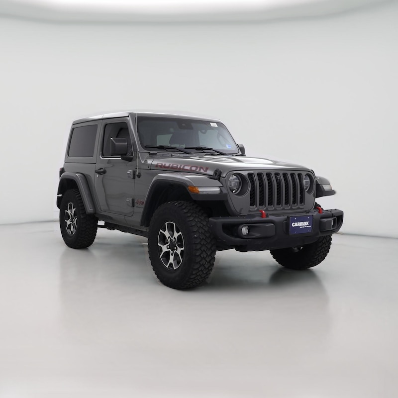 2021 Jeep Wrangler Rubicon