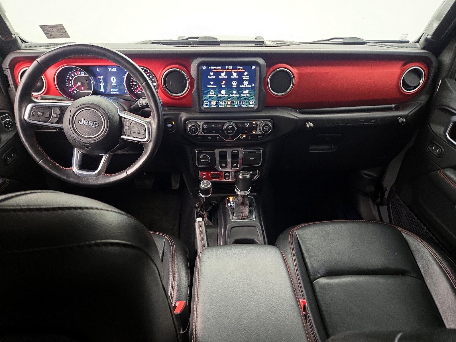 2021 Jeep Wrangler Rubicon - Photo 10