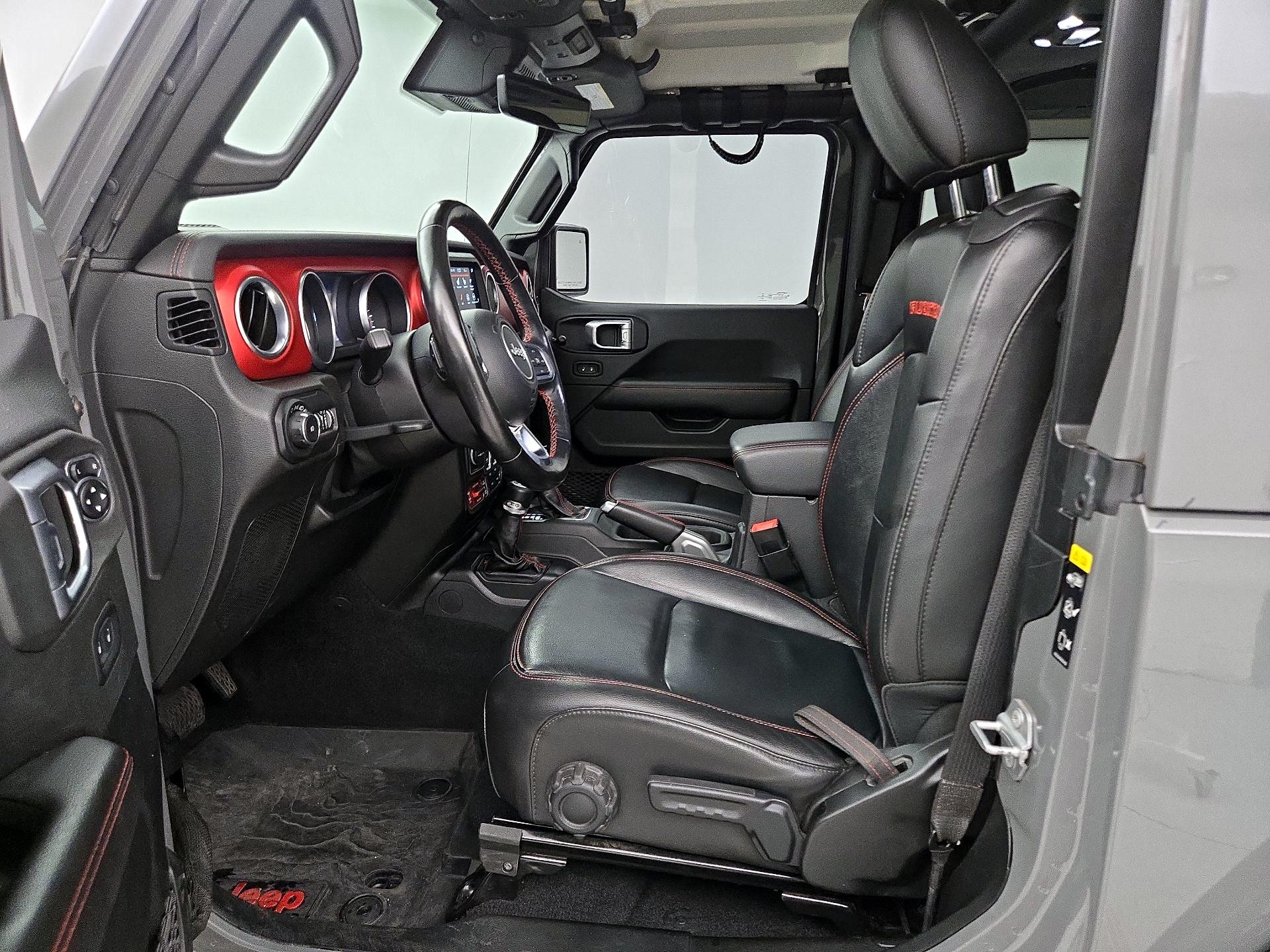 Thumbnail: 2021 Jeep Wrangler - 11