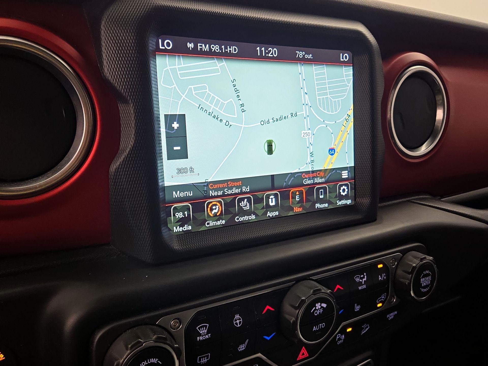 Thumbnail: 2021 Jeep Wrangler - 14