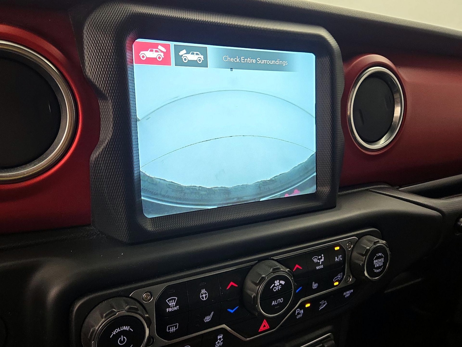 2021 Jeep Wrangler Rubicon - Photo 16