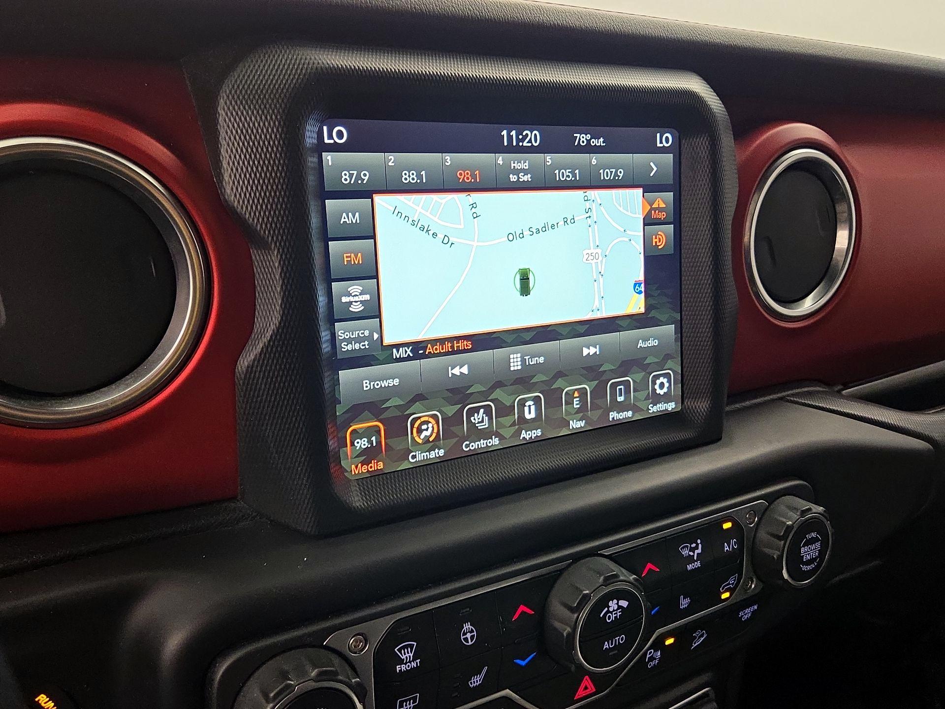 Thumbnail: 2021 Jeep Wrangler - 16