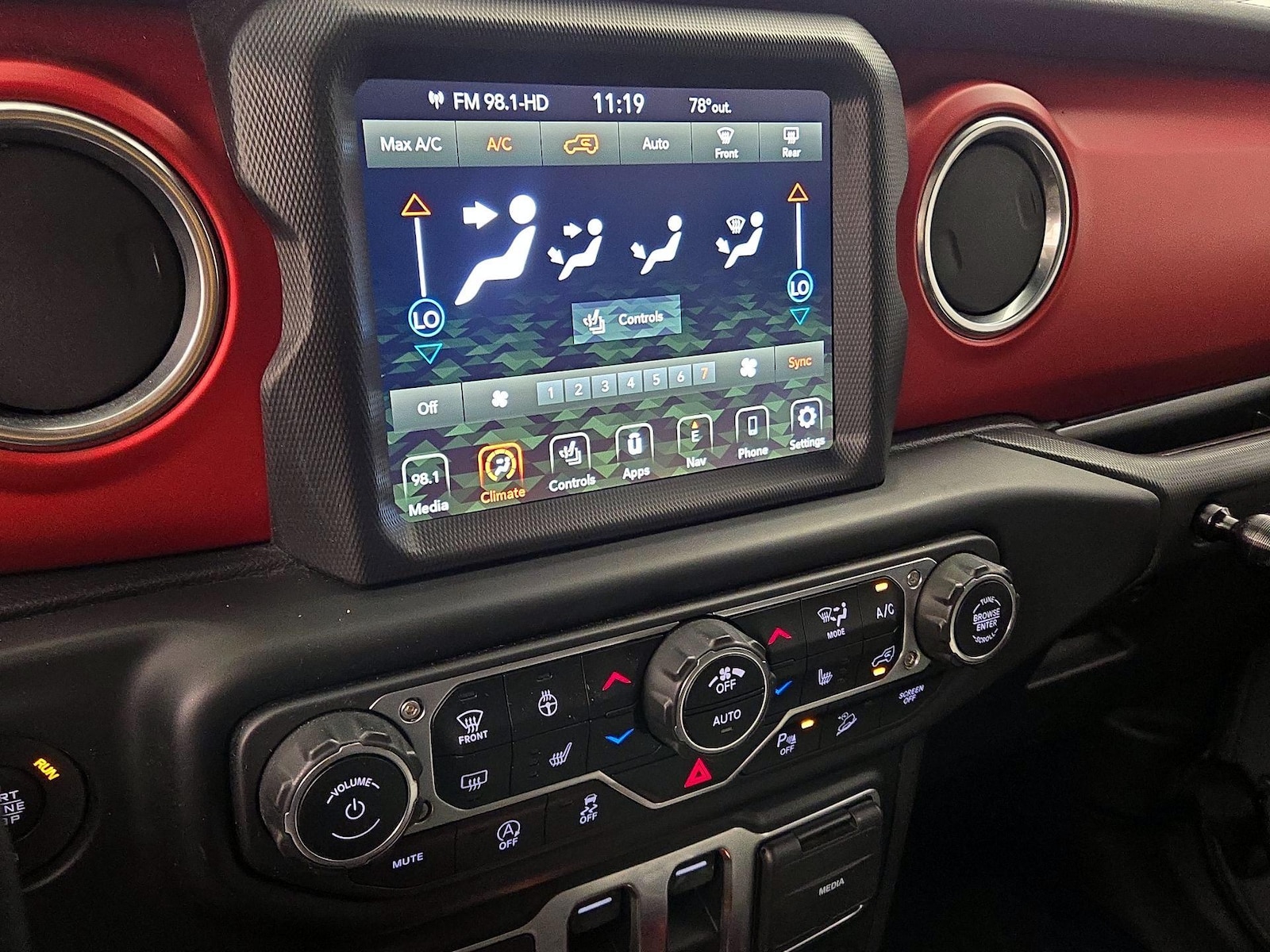 2021 Jeep Wrangler Rubicon - Photo 18