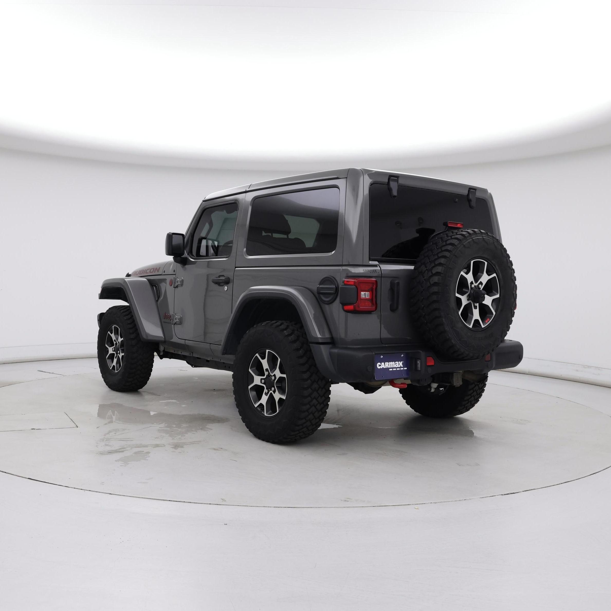 Thumbnail: 2021 Jeep Wrangler - 2