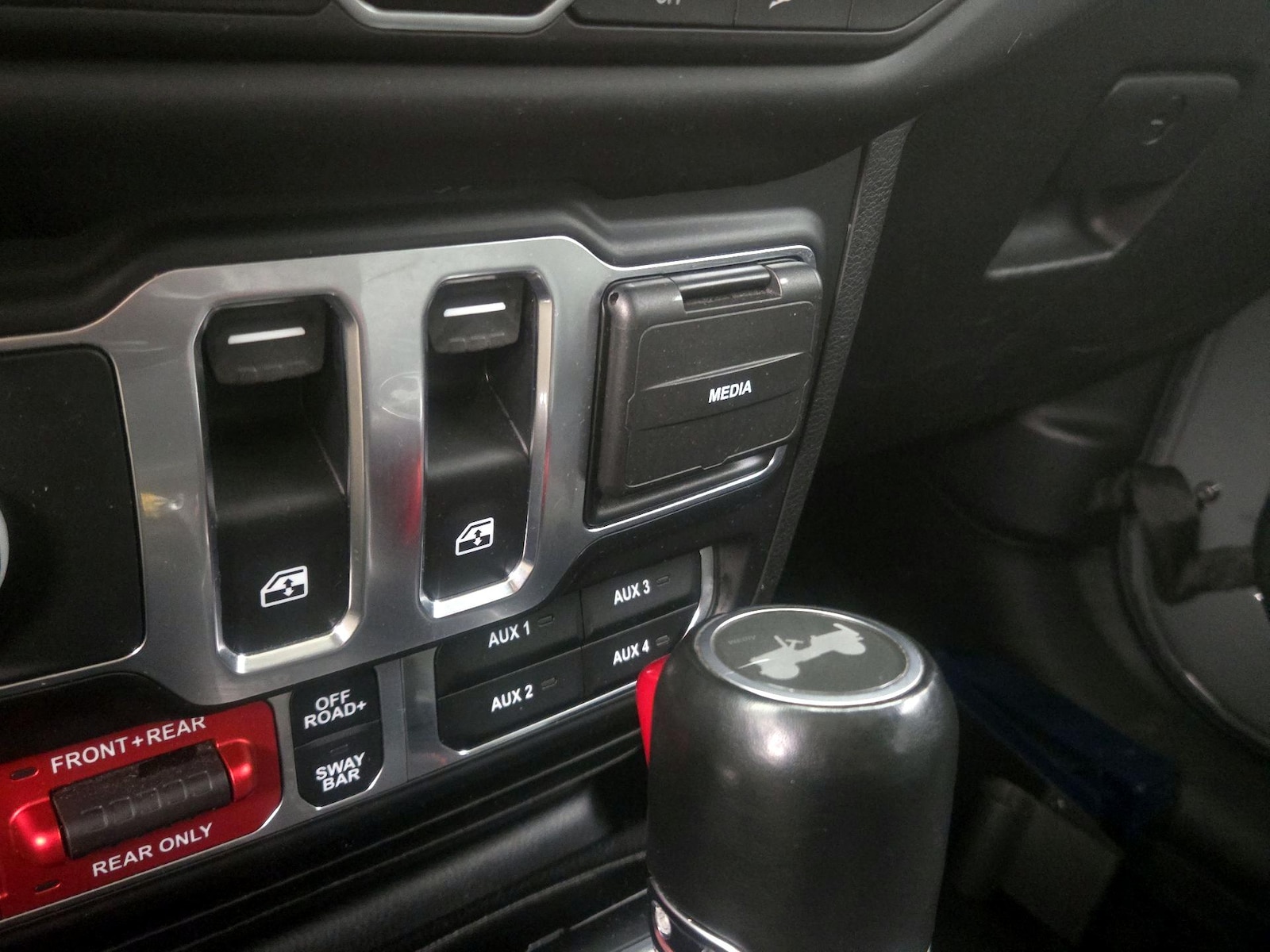 2021 Jeep Wrangler Rubicon - Photo 20