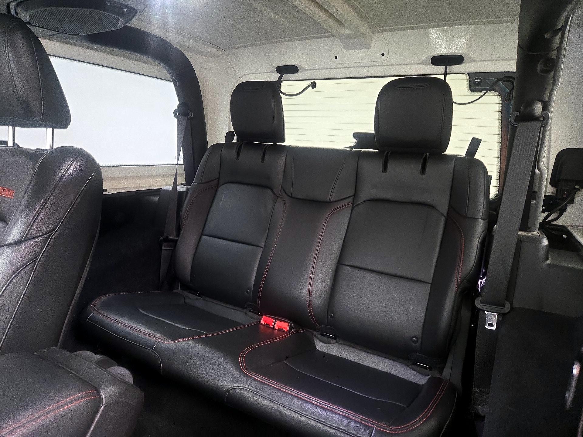 Thumbnail: 2021 Jeep Wrangler - 20
