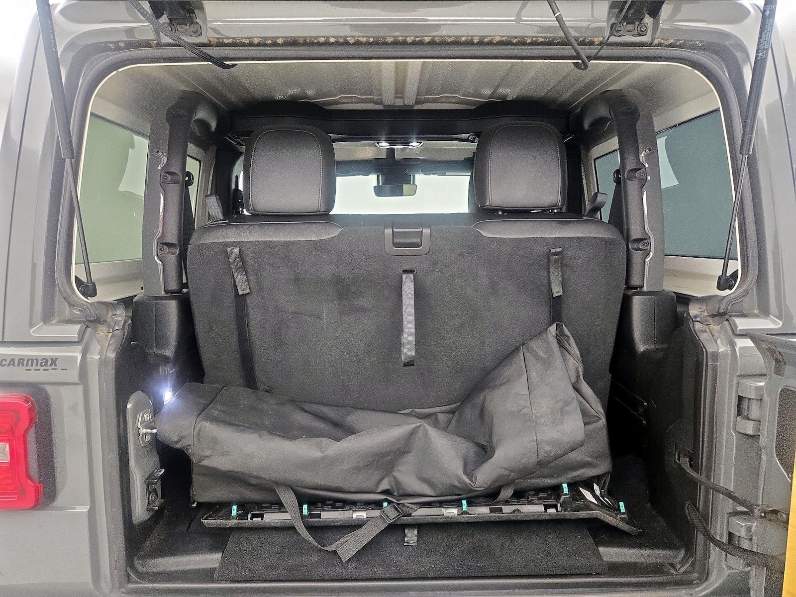 2021 Jeep Wrangler Rubicon - Photo 22