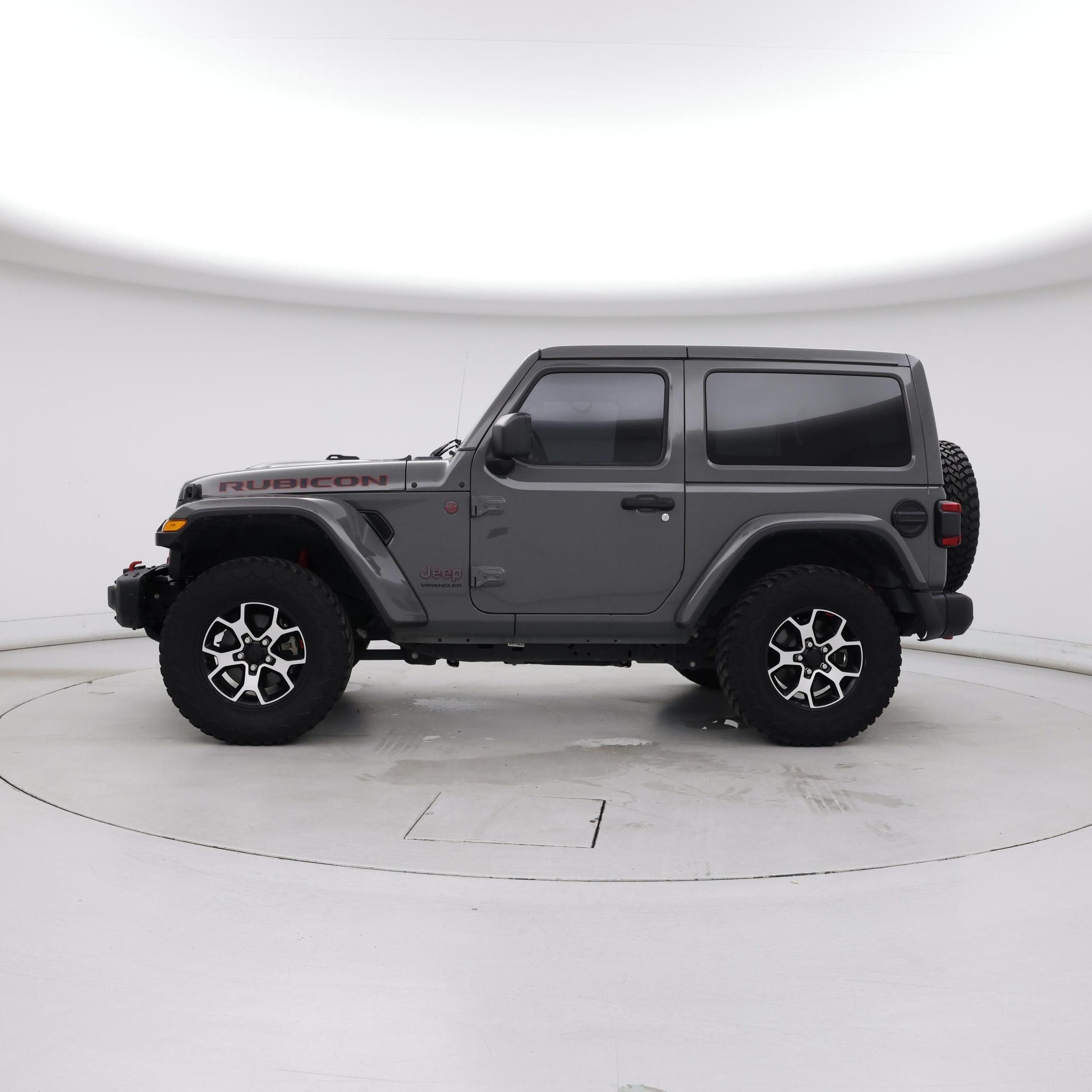 Thumbnail: 2021 Jeep Wrangler - 3
