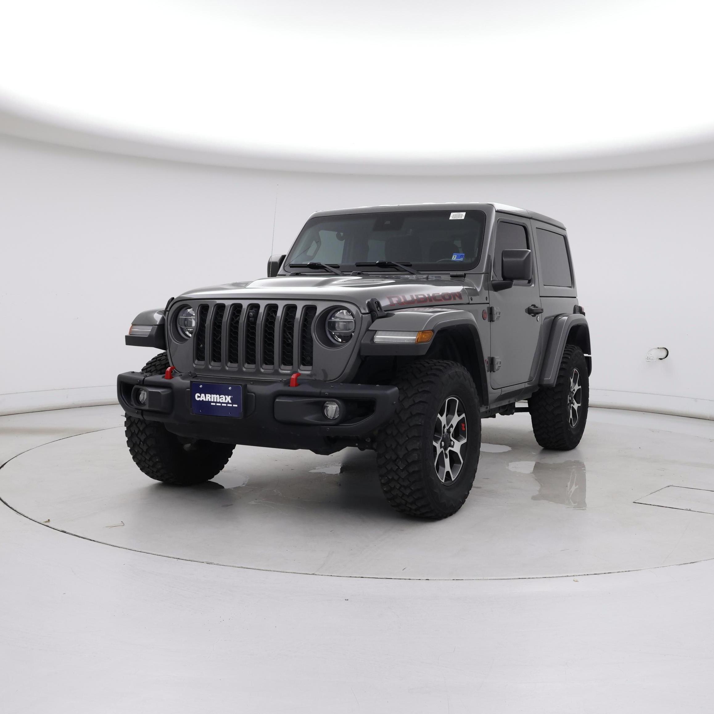 Thumbnail: 2021 Jeep Wrangler - 4