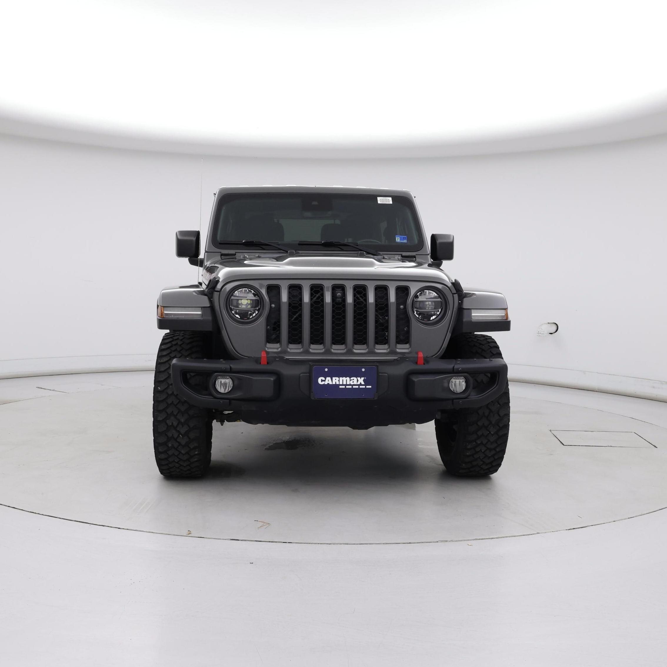Thumbnail: 2021 Jeep Wrangler - 5