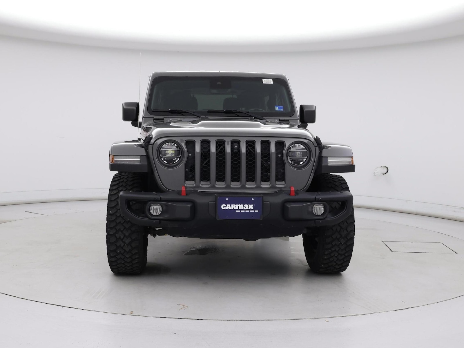 2021 Jeep Wrangler Rubicon - Photo 6