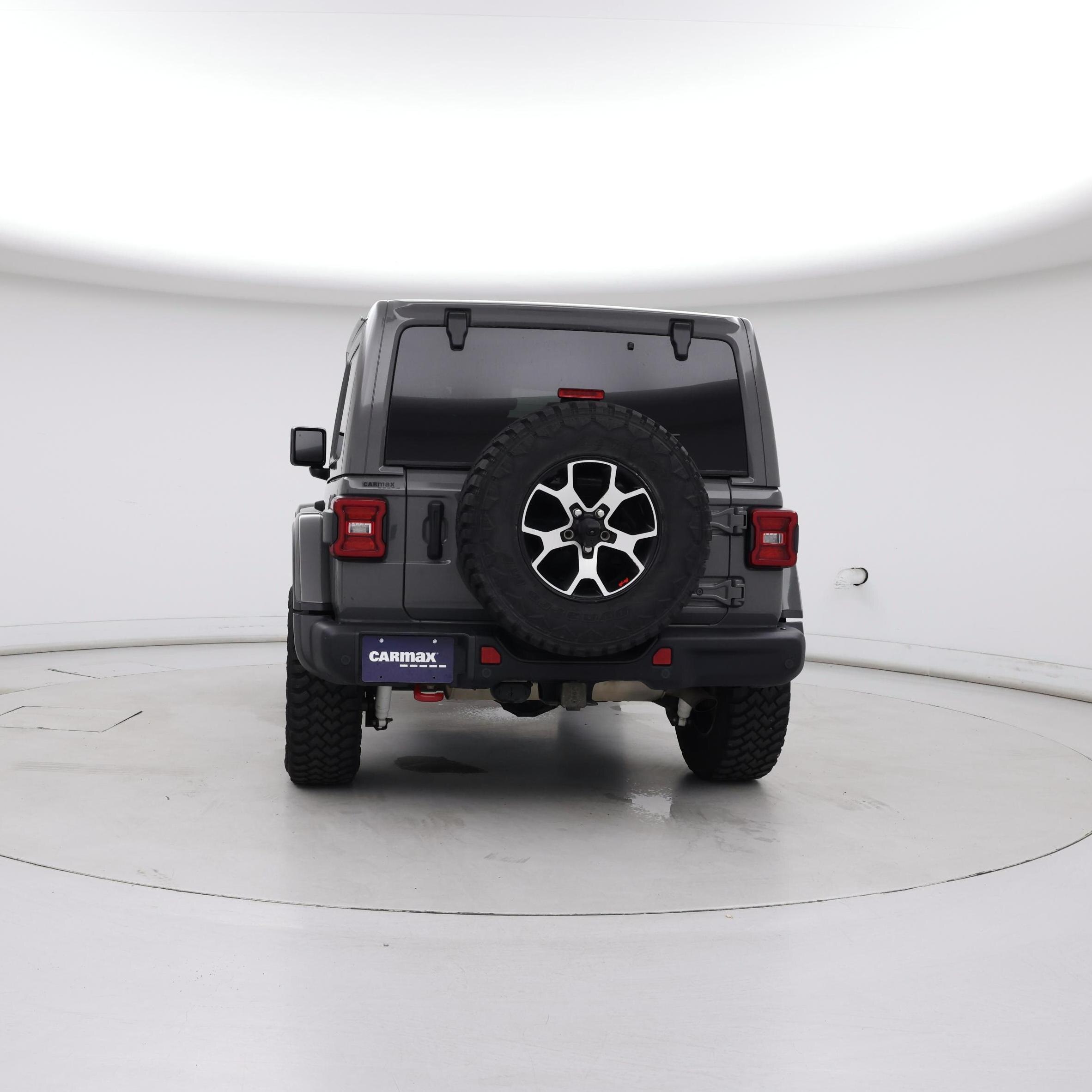 Thumbnail: 2021 Jeep Wrangler - 6