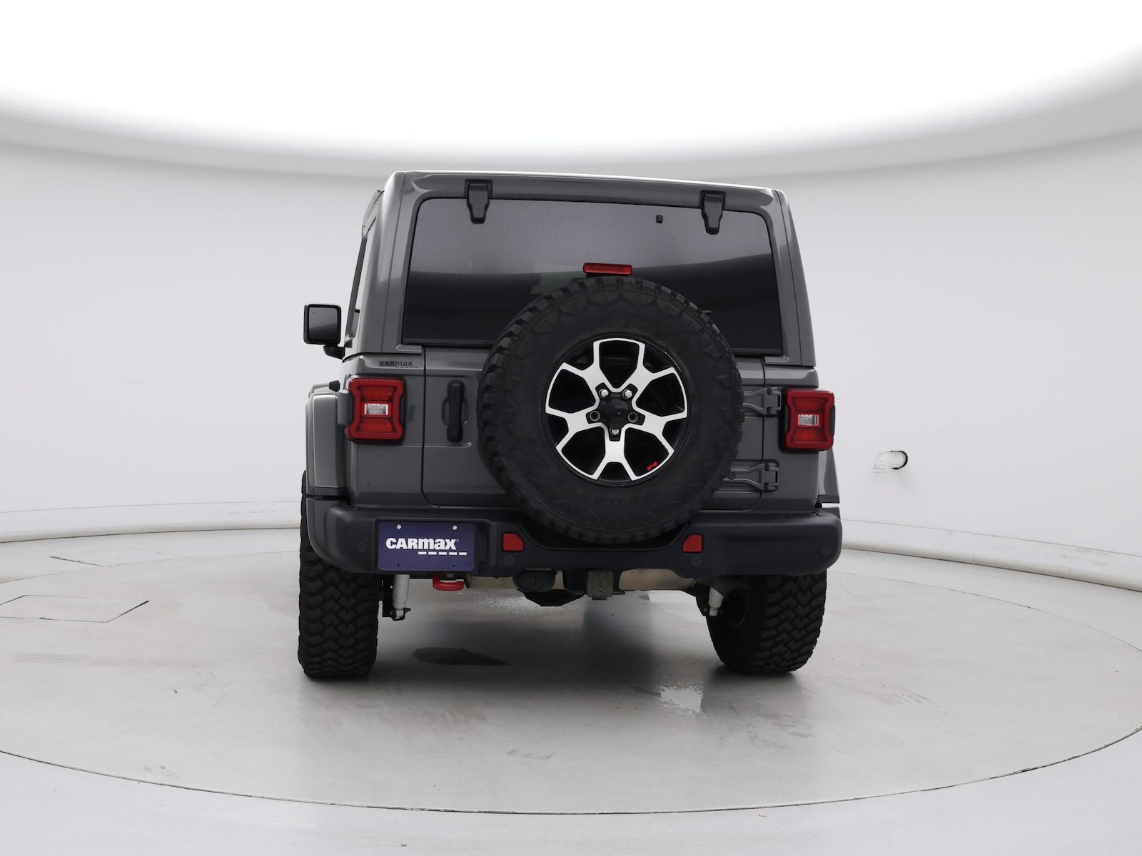 2021 Jeep Wrangler Rubicon - Photo 7
