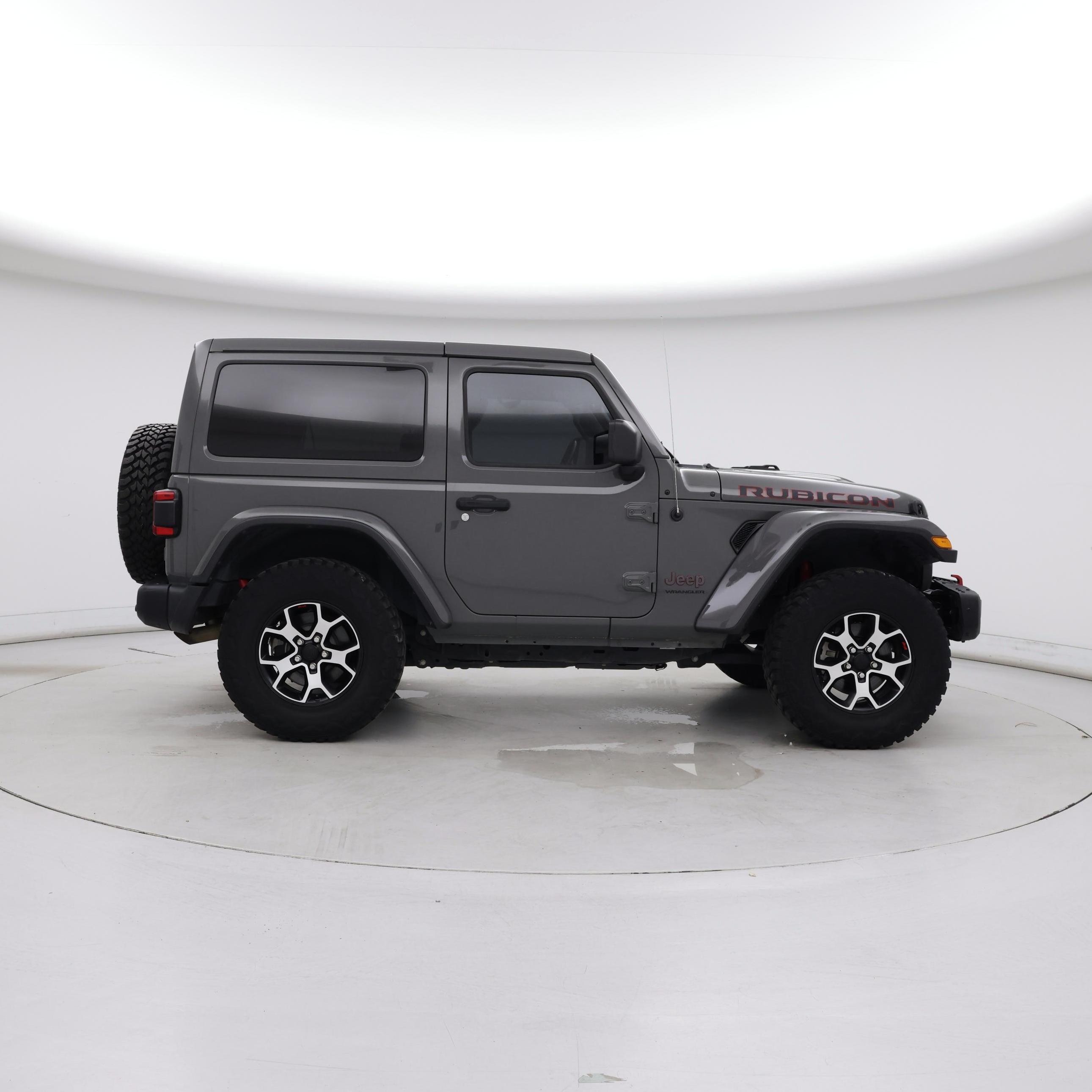 Thumbnail: 2021 Jeep Wrangler - 7
