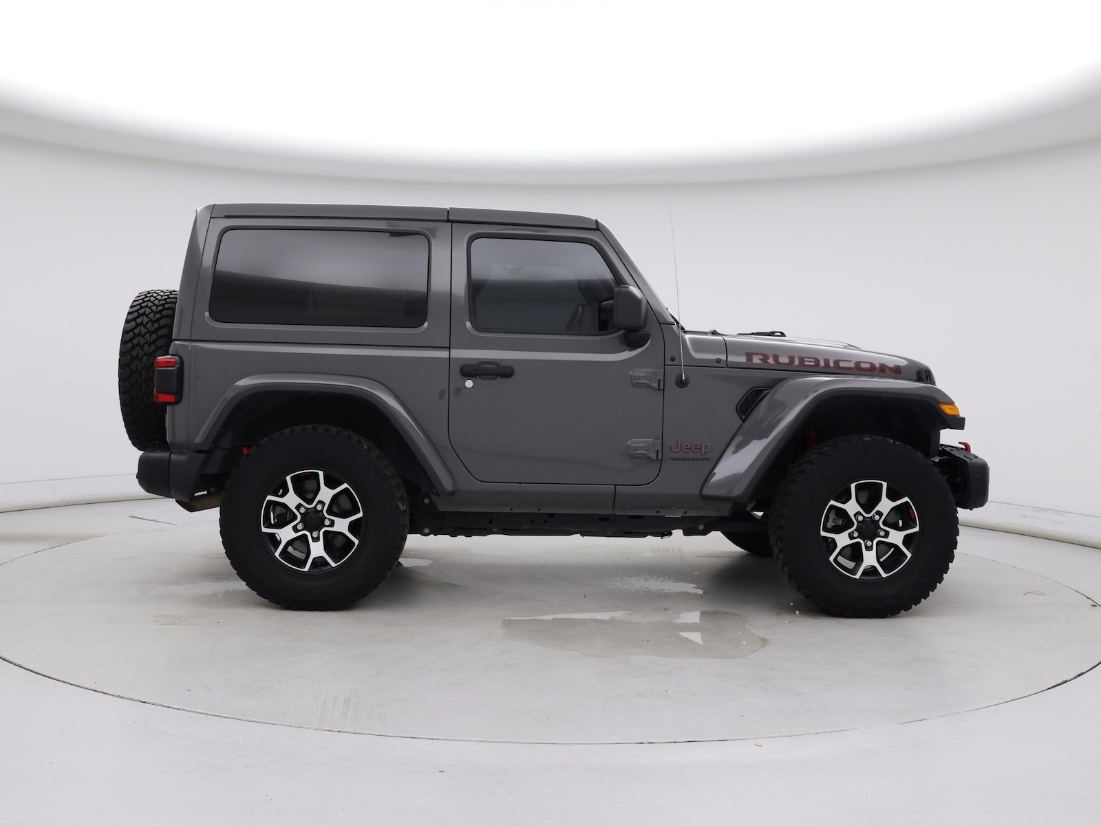 2021 Jeep Wrangler Rubicon - Photo 8