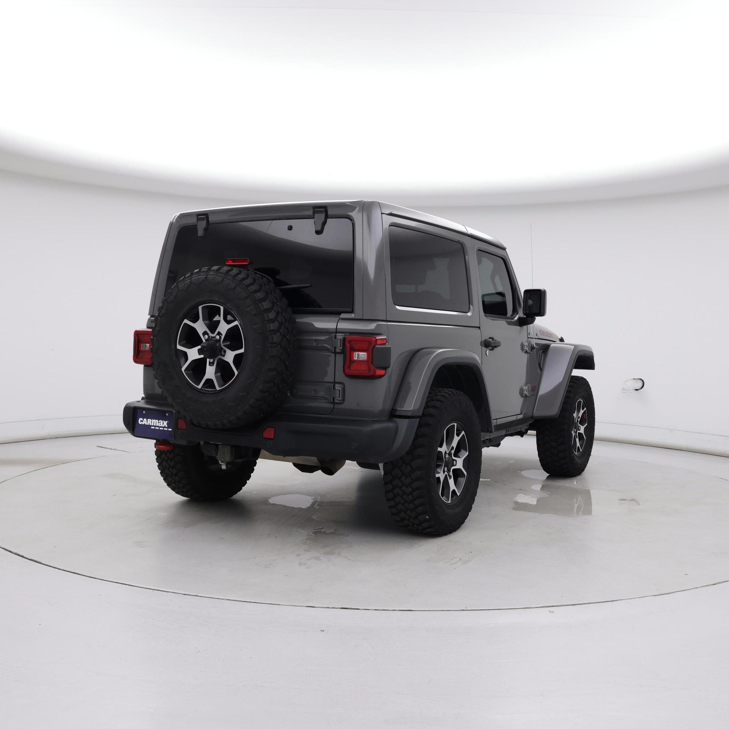 Thumbnail: 2021 Jeep Wrangler - 8