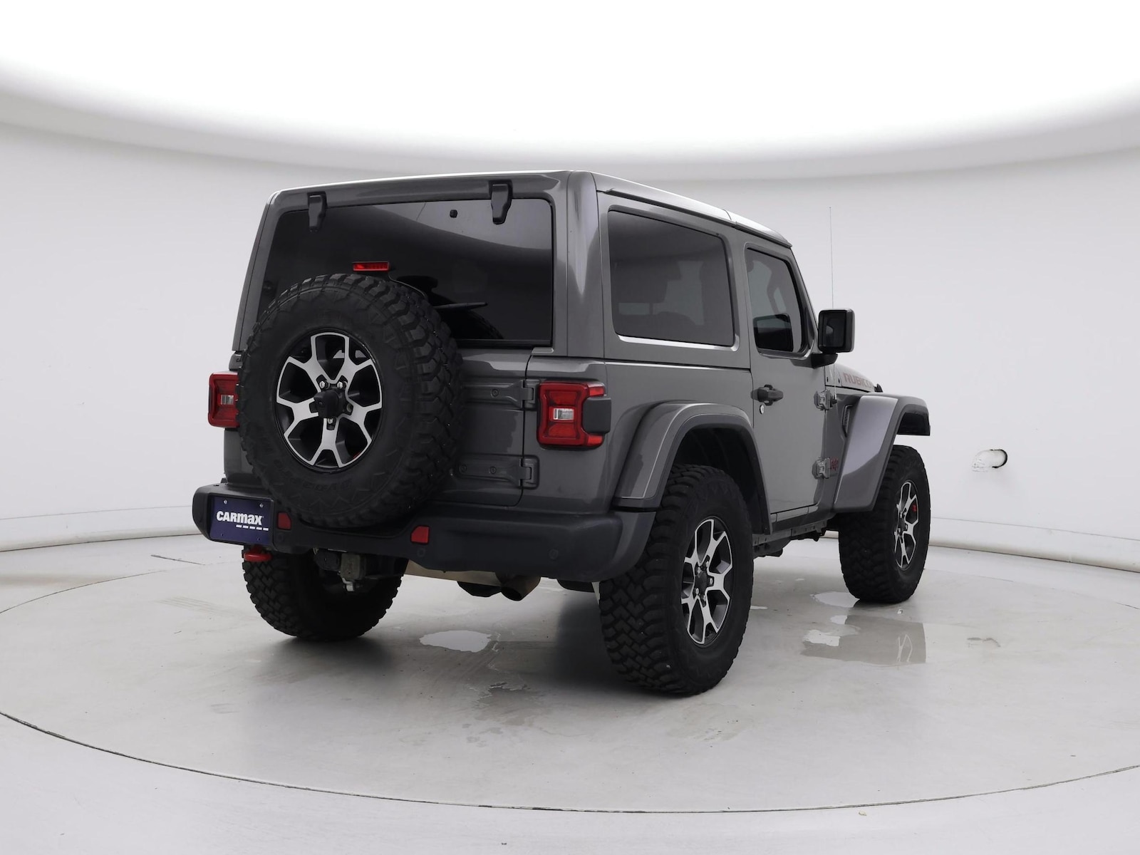 2021 Jeep Wrangler Rubicon - Photo 9