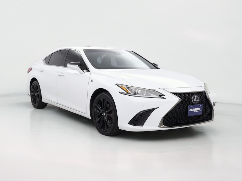 2019 Lexus ES 350 F-Sport