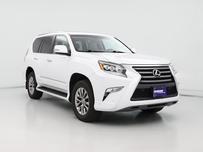 2017 Lexus GX 460 Luxury