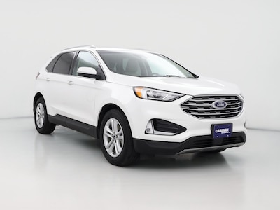 2020 Ford Edge ST-Line