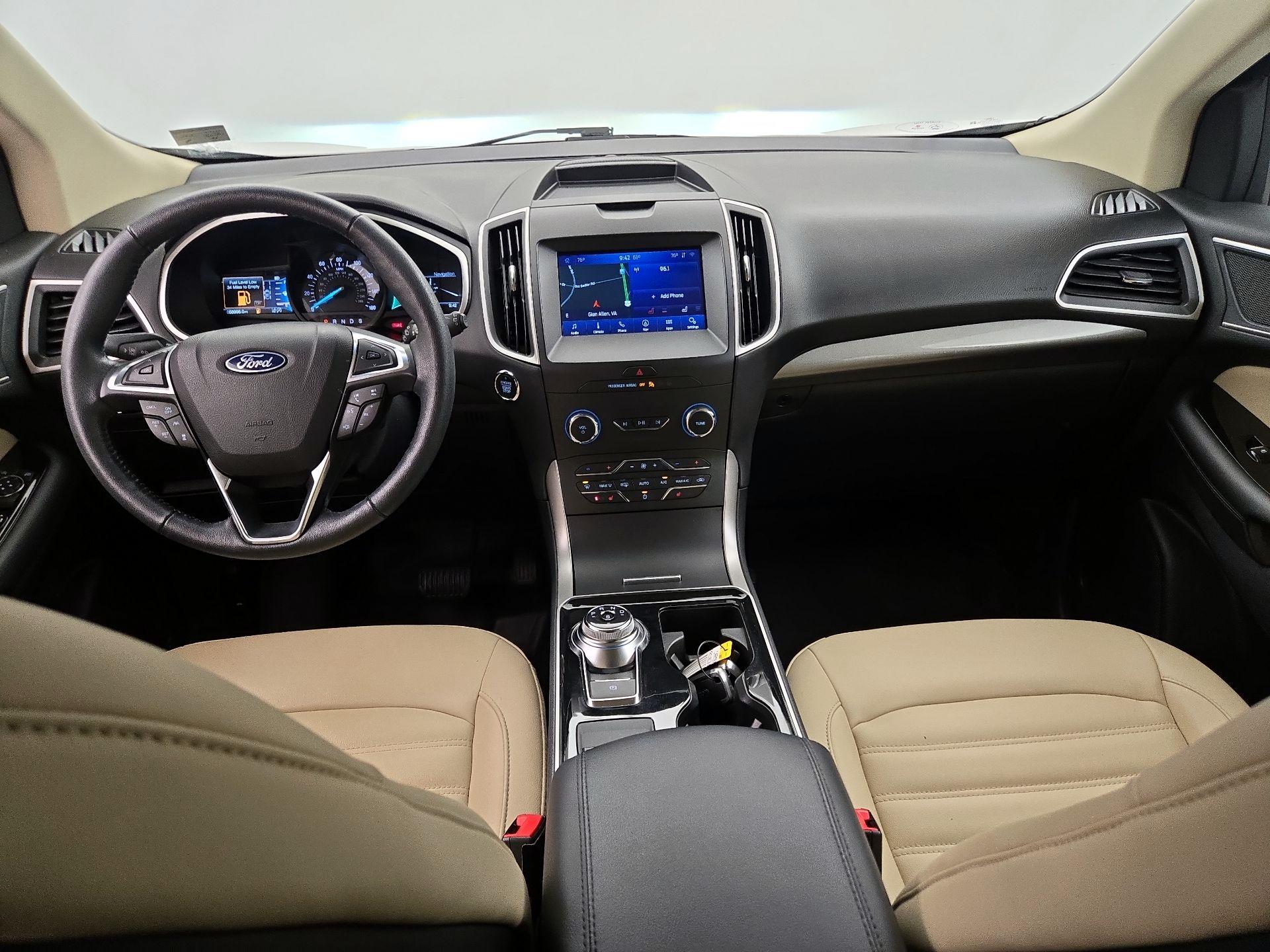 Thumbnail: 2020 Ford Edge - 9