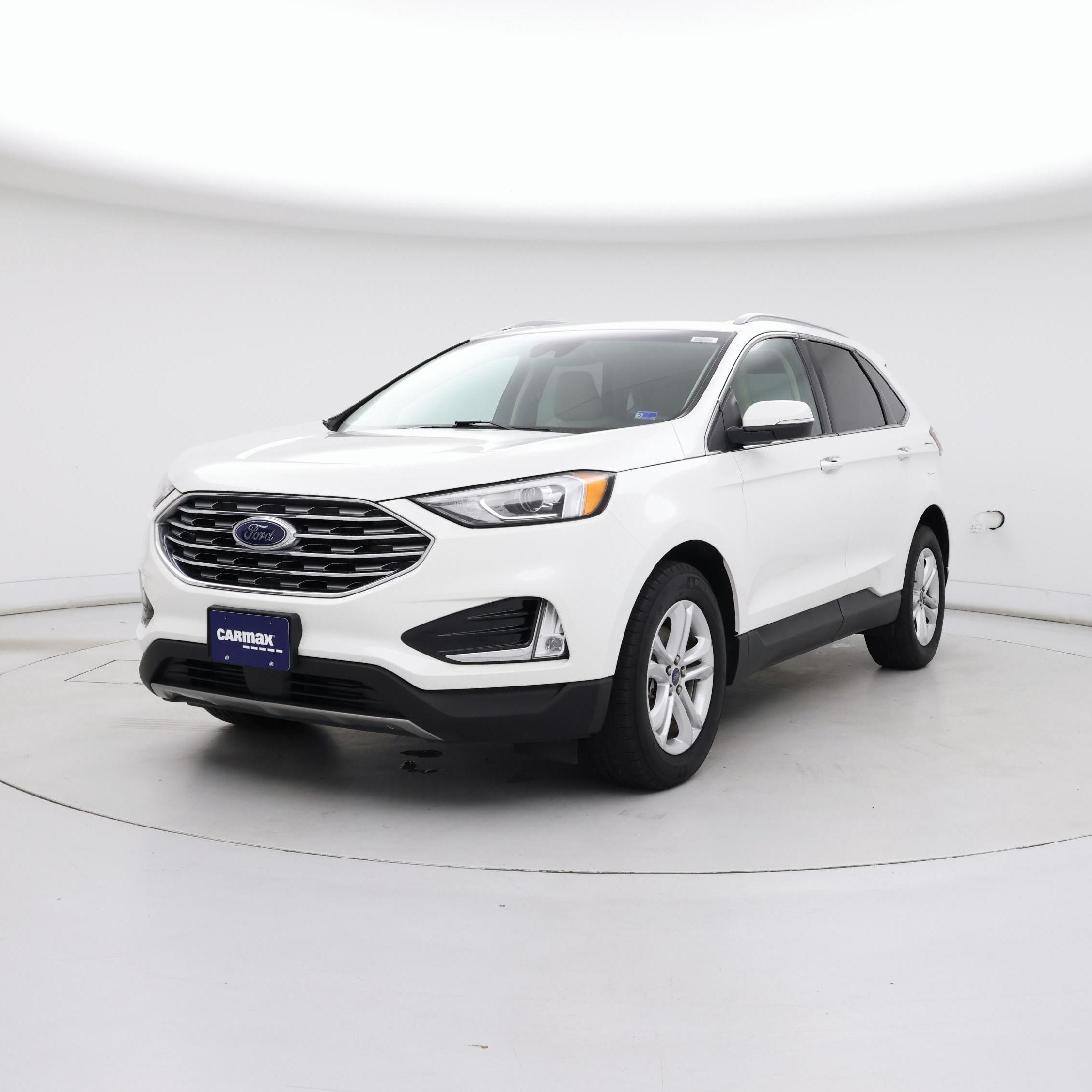 Thumbnail: 2020 Ford Edge - 4