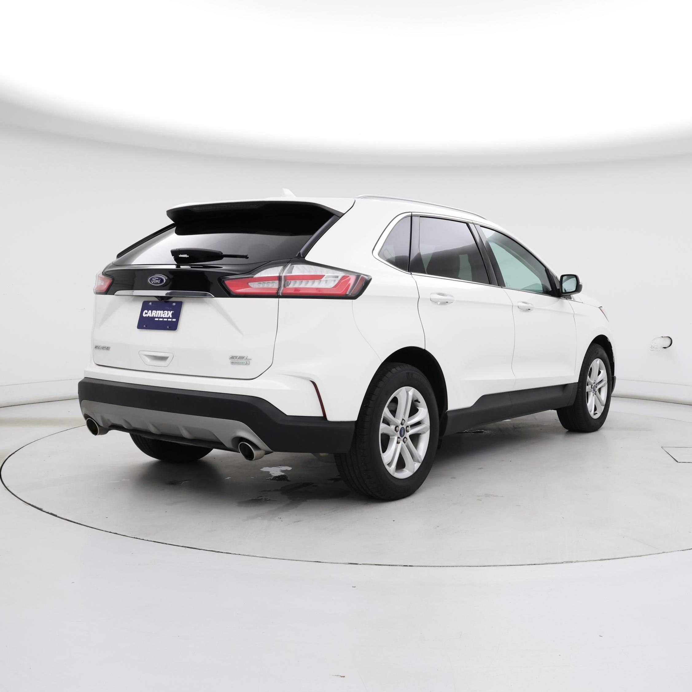Thumbnail: 2020 Ford Edge - 8