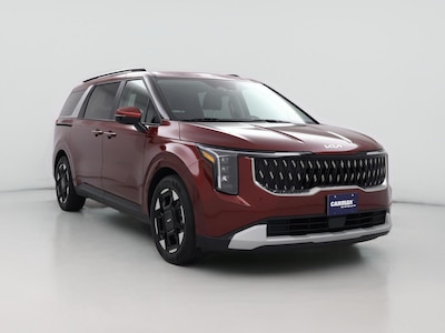2025 Kia Carnival EX