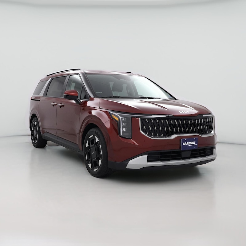 2025 Kia Carnival EX