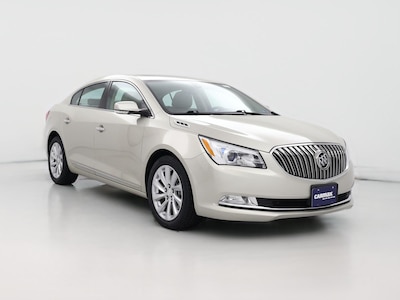 2016 Buick LaCrosse Leather