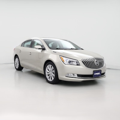 2016 Buick LaCrosse Leather