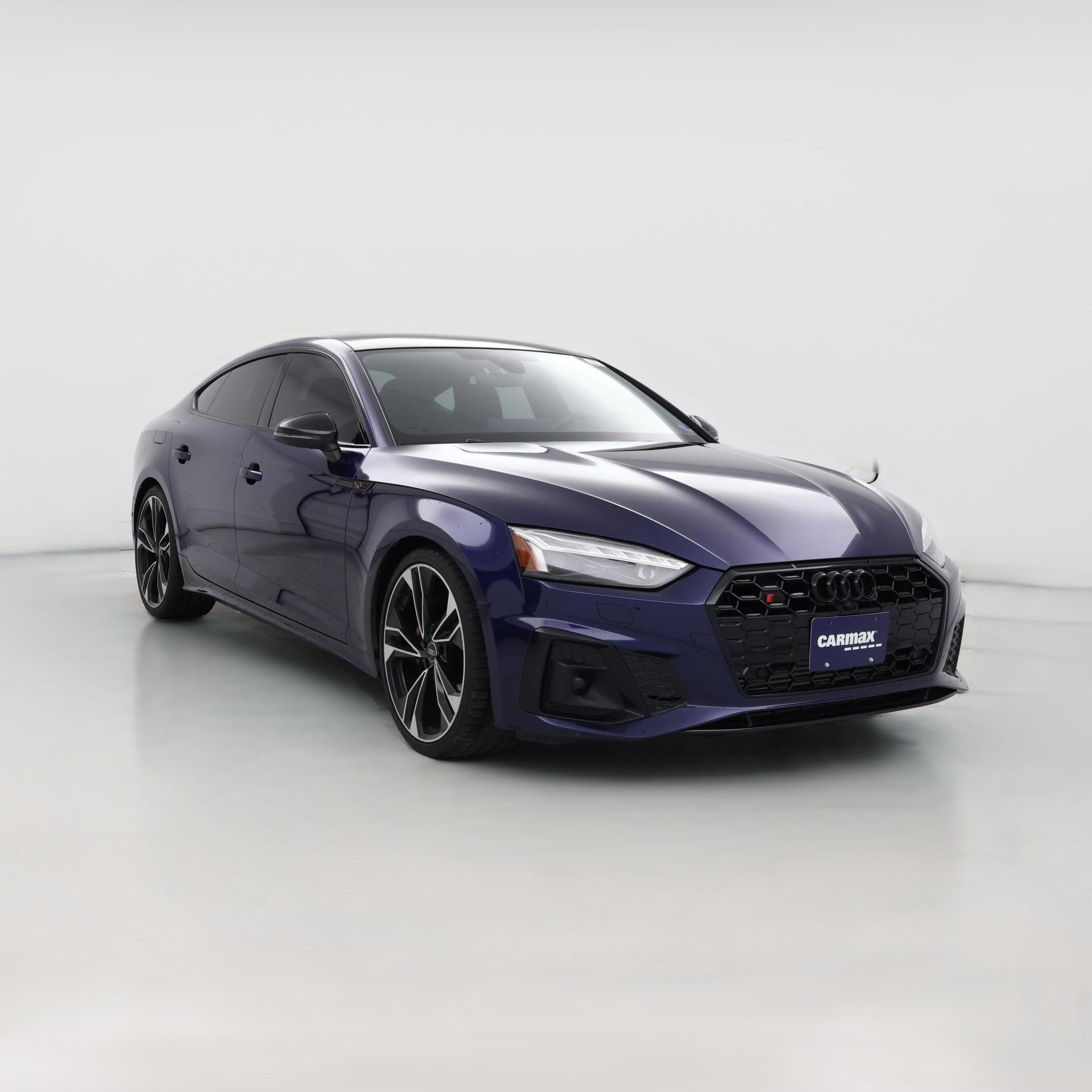 Thumbnail: 2023 Audi S5 - 1