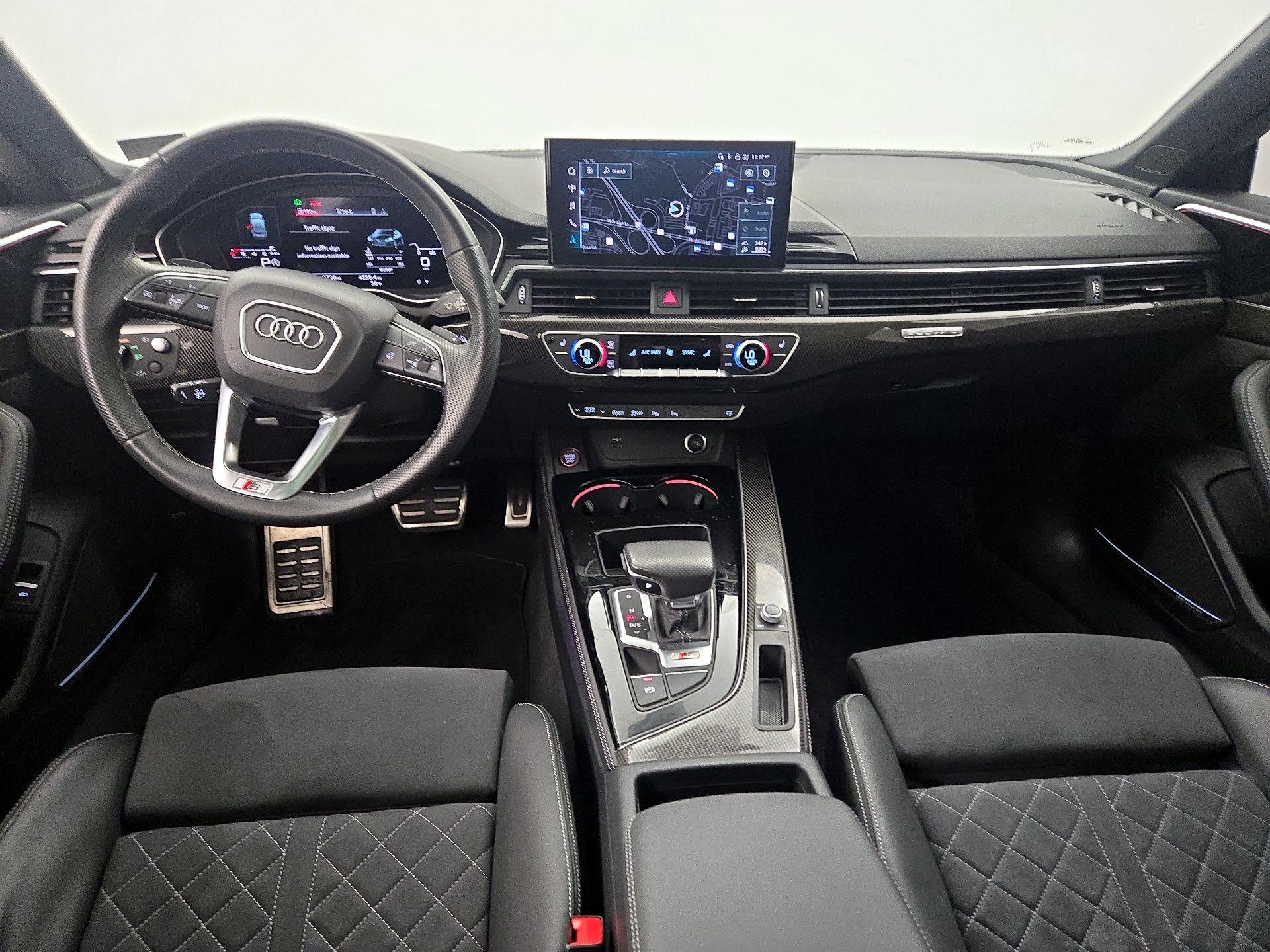 Thumbnail: 2023 Audi S5 - 9