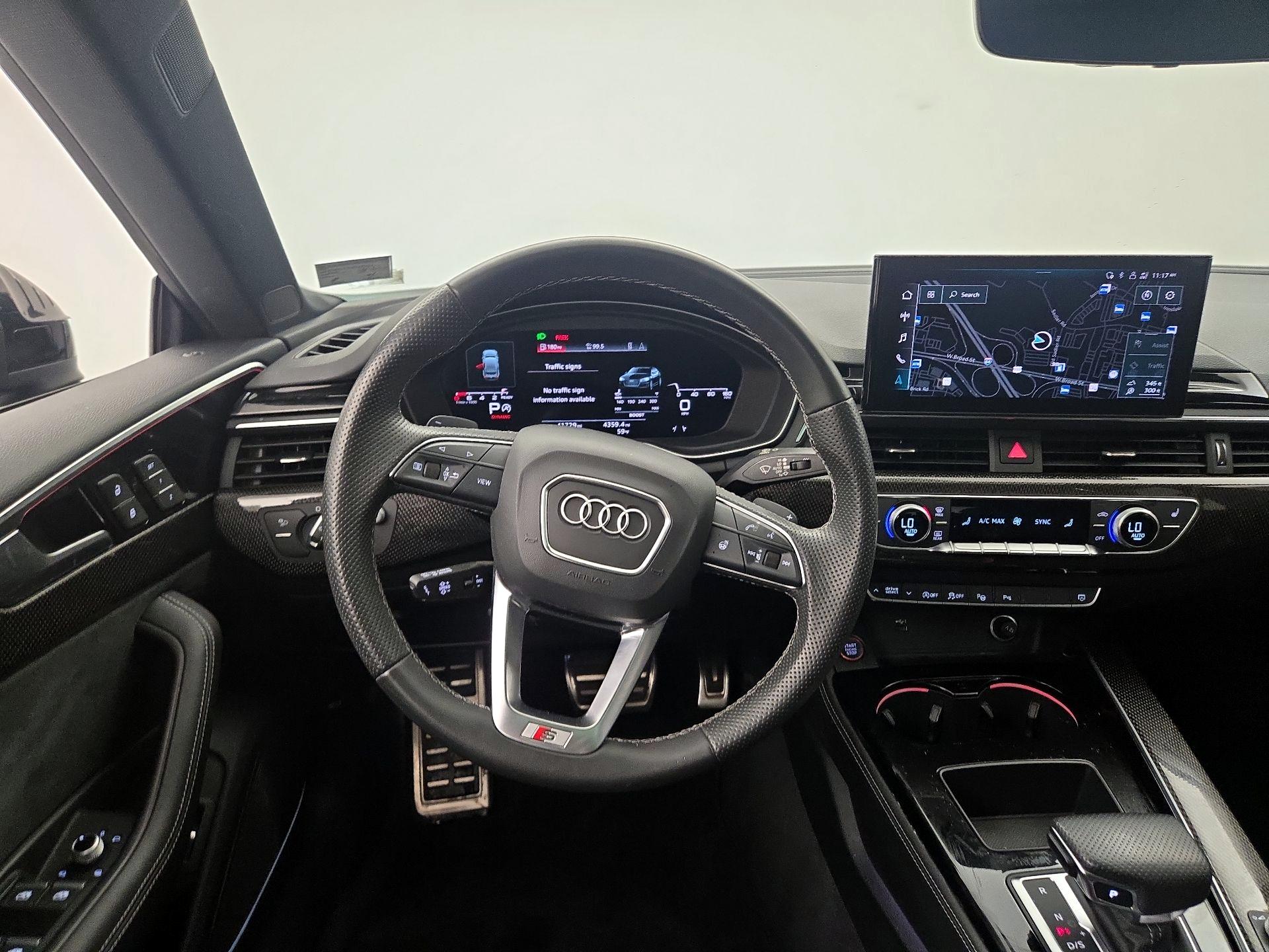 Thumbnail: 2023 Audi S5 - 10
