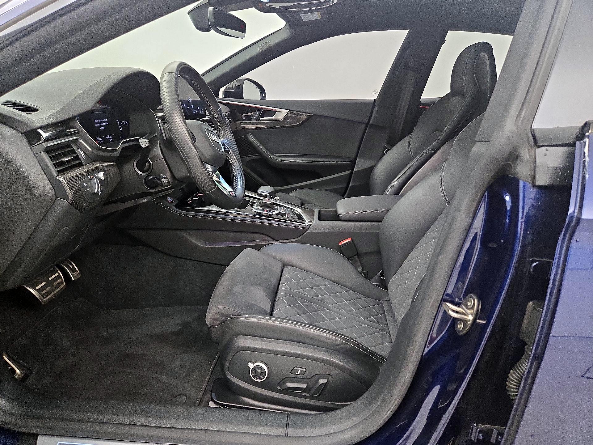 Thumbnail: 2023 Audi S5 - 11