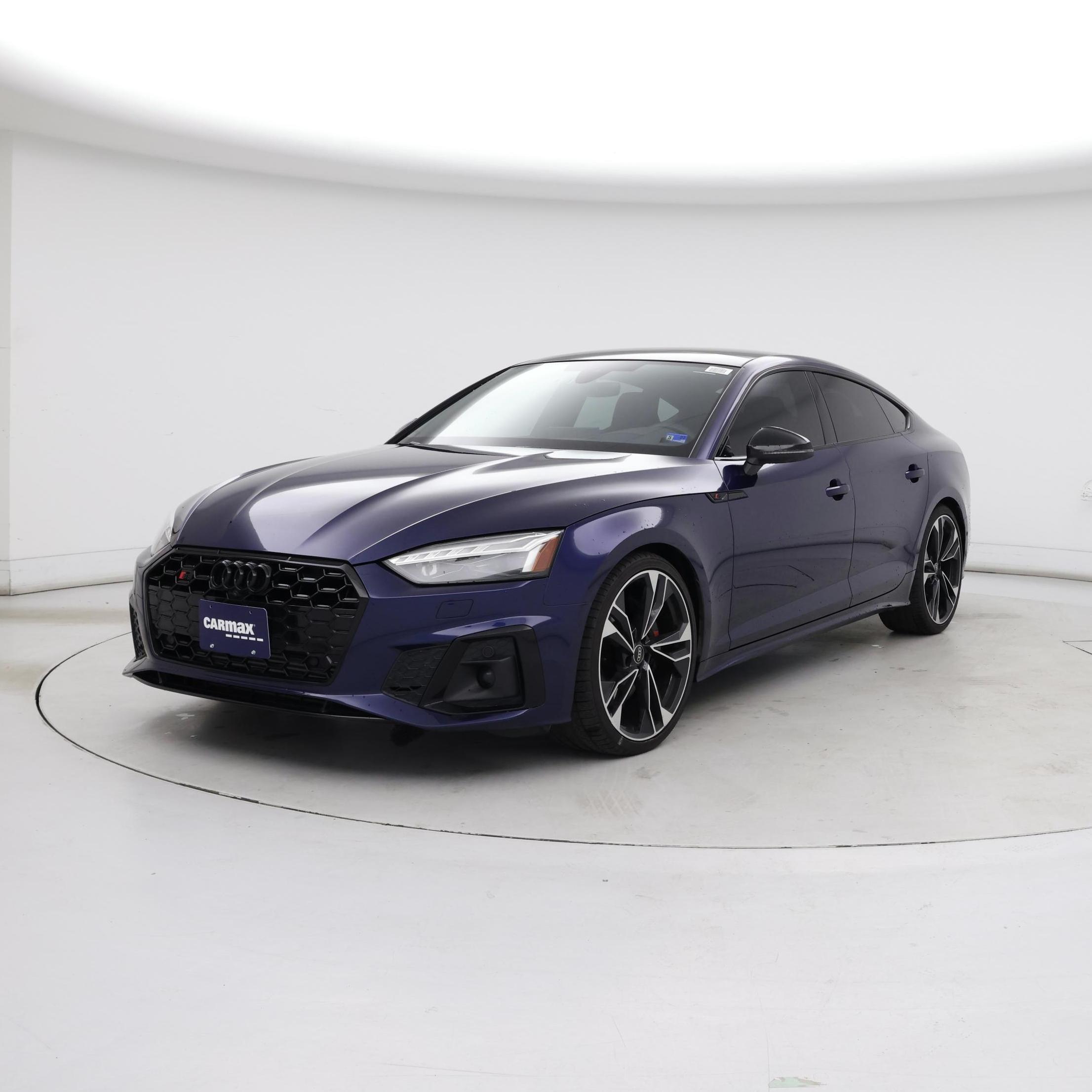 Thumbnail: 2023 Audi S5 - 4