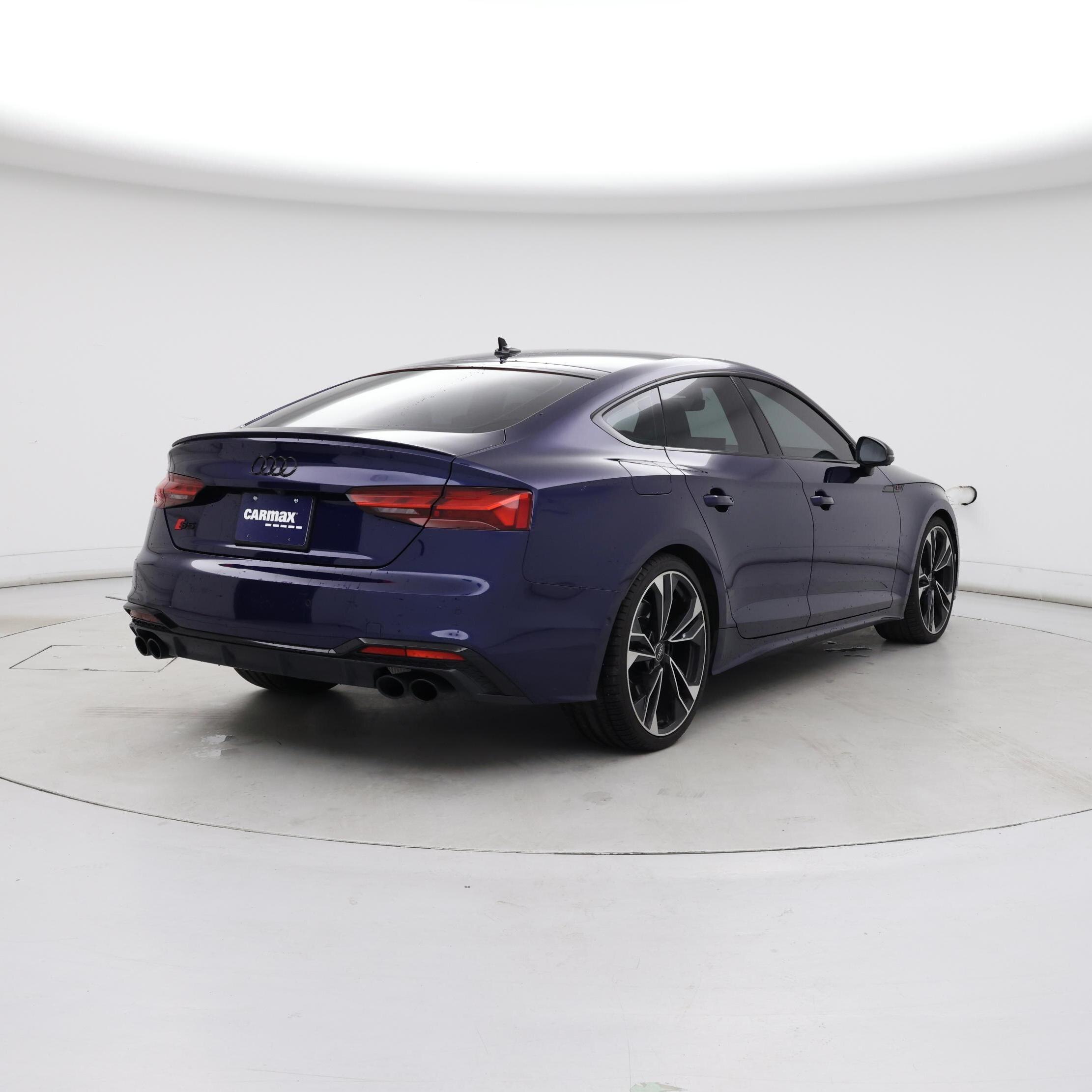 Thumbnail: 2023 Audi S5 - 8
