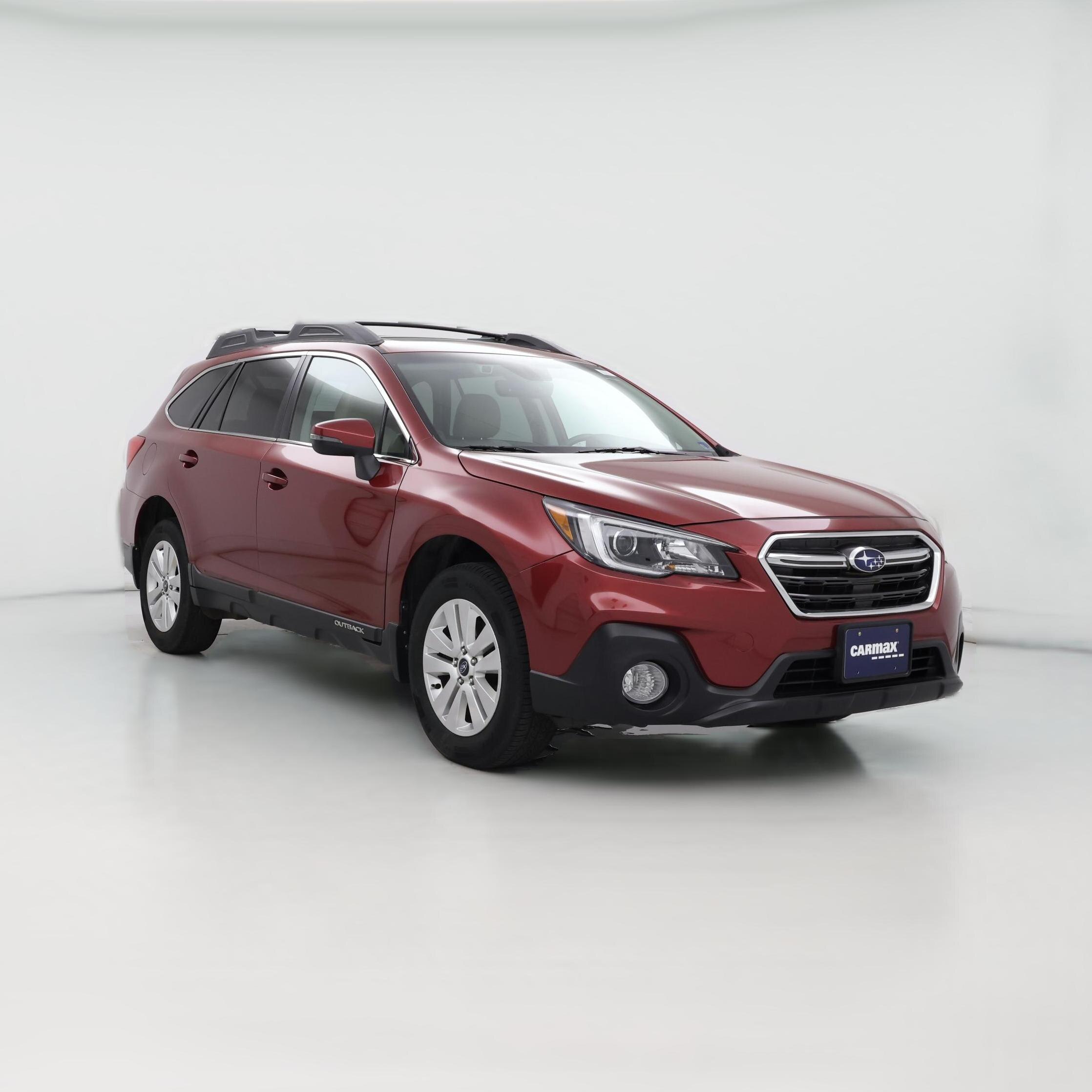 Thumbnail: 2018 Subaru Outback - 1