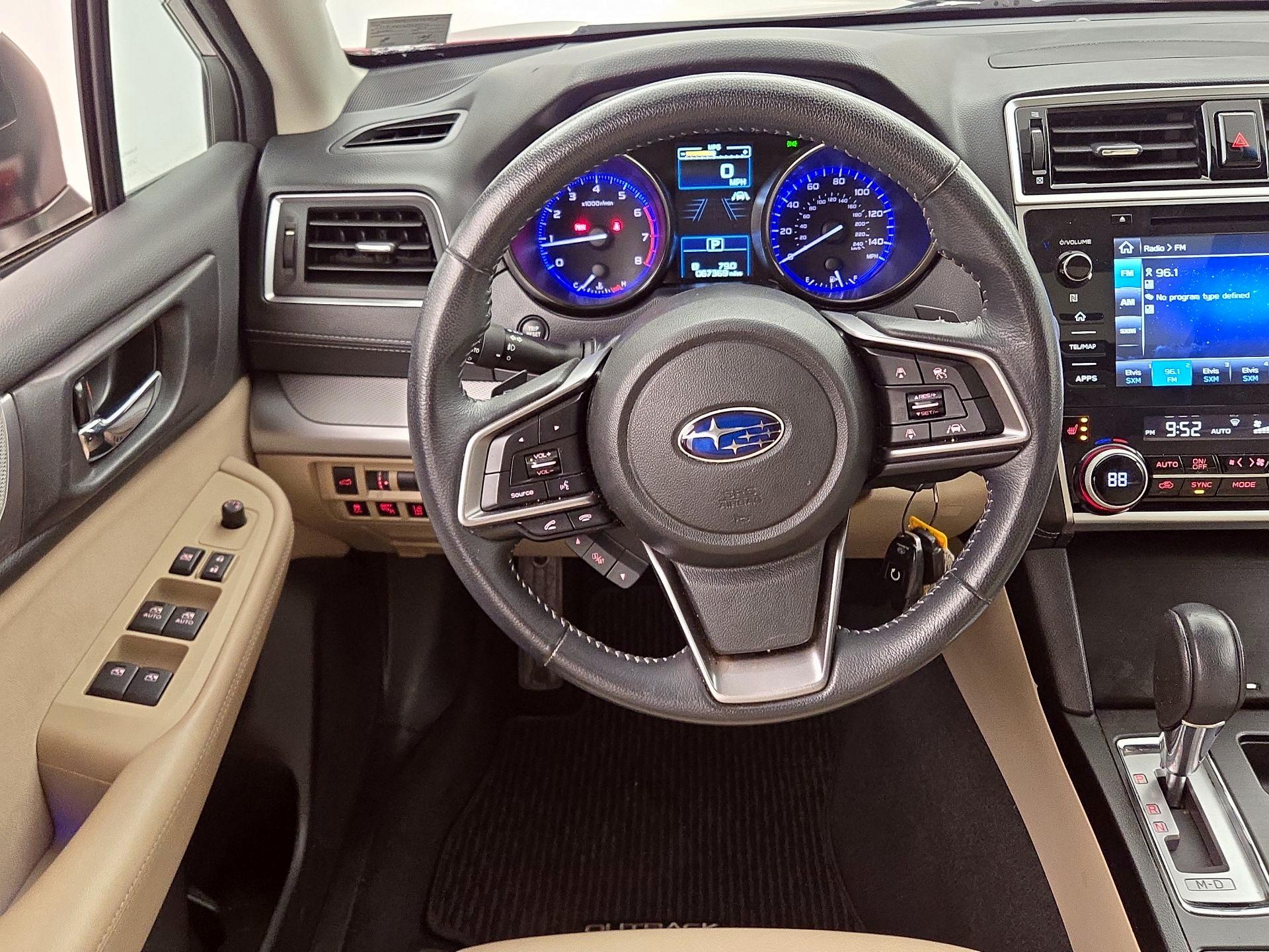 Thumbnail: 2018 Subaru Outback - 10