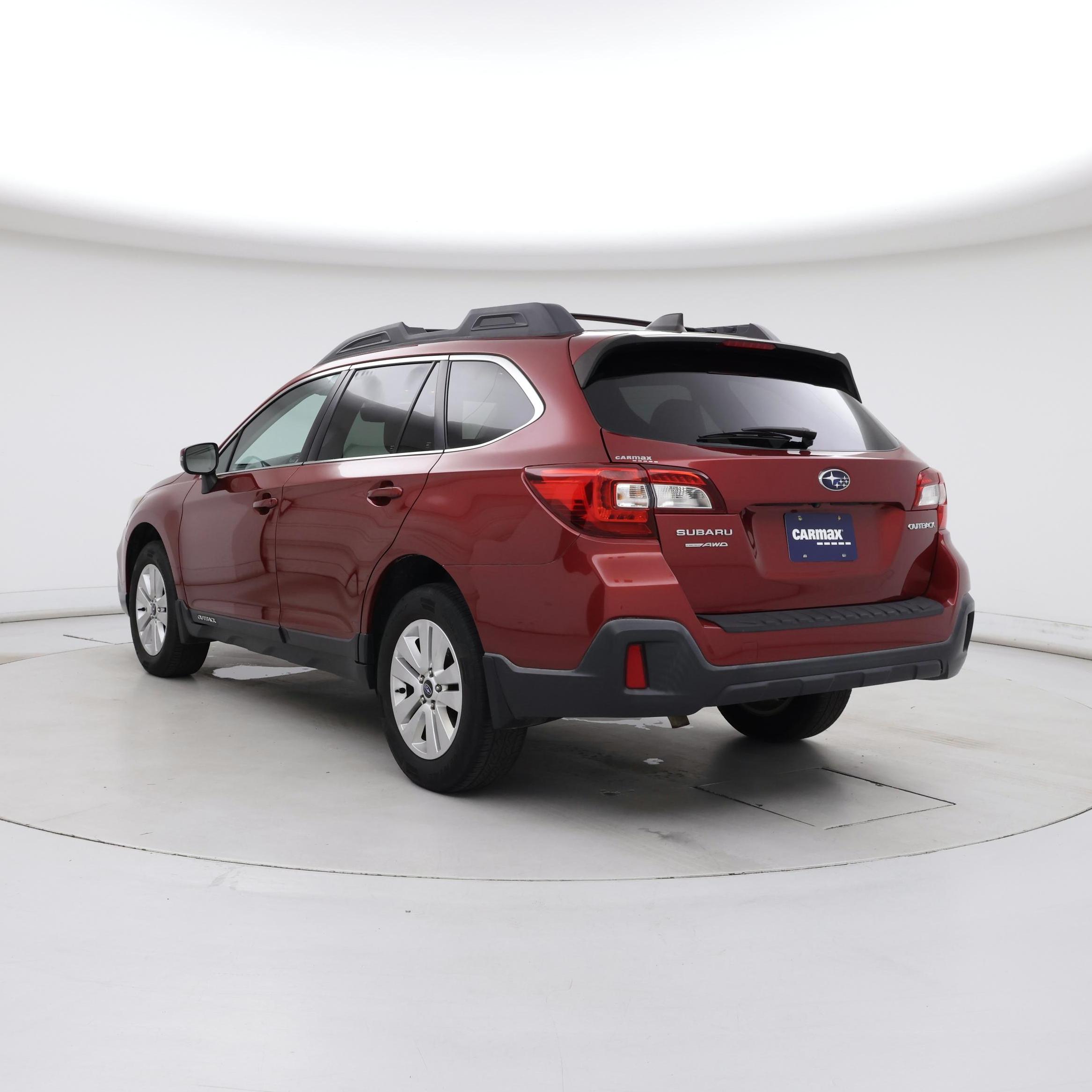Thumbnail: 2018 Subaru Outback - 2