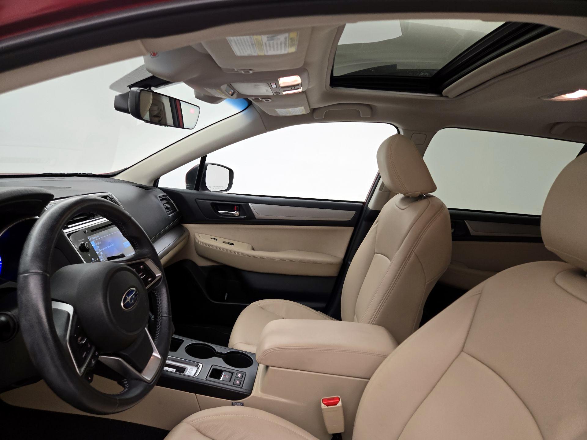 Thumbnail: 2018 Subaru Outback - 20