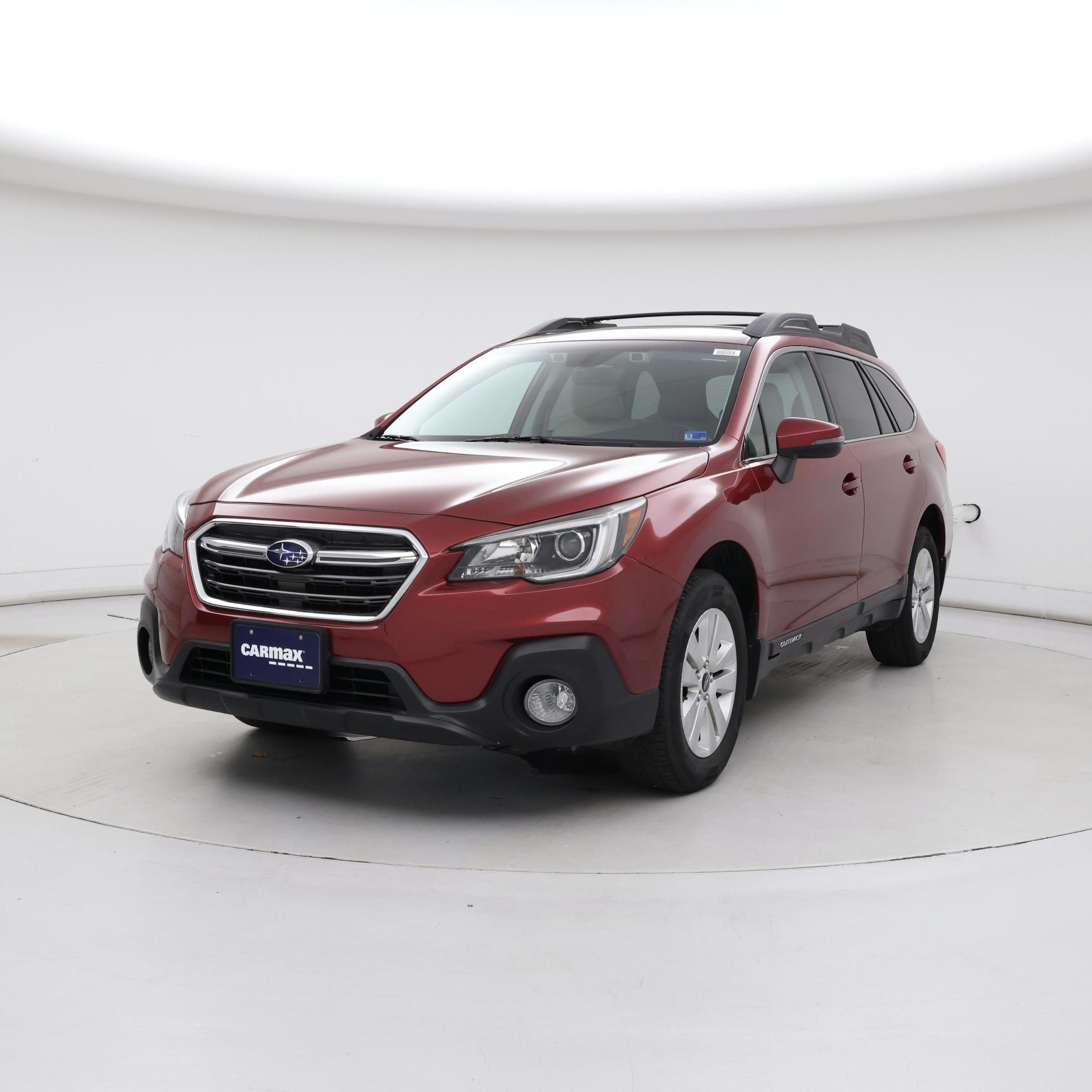 Thumbnail: 2018 Subaru Outback - 4